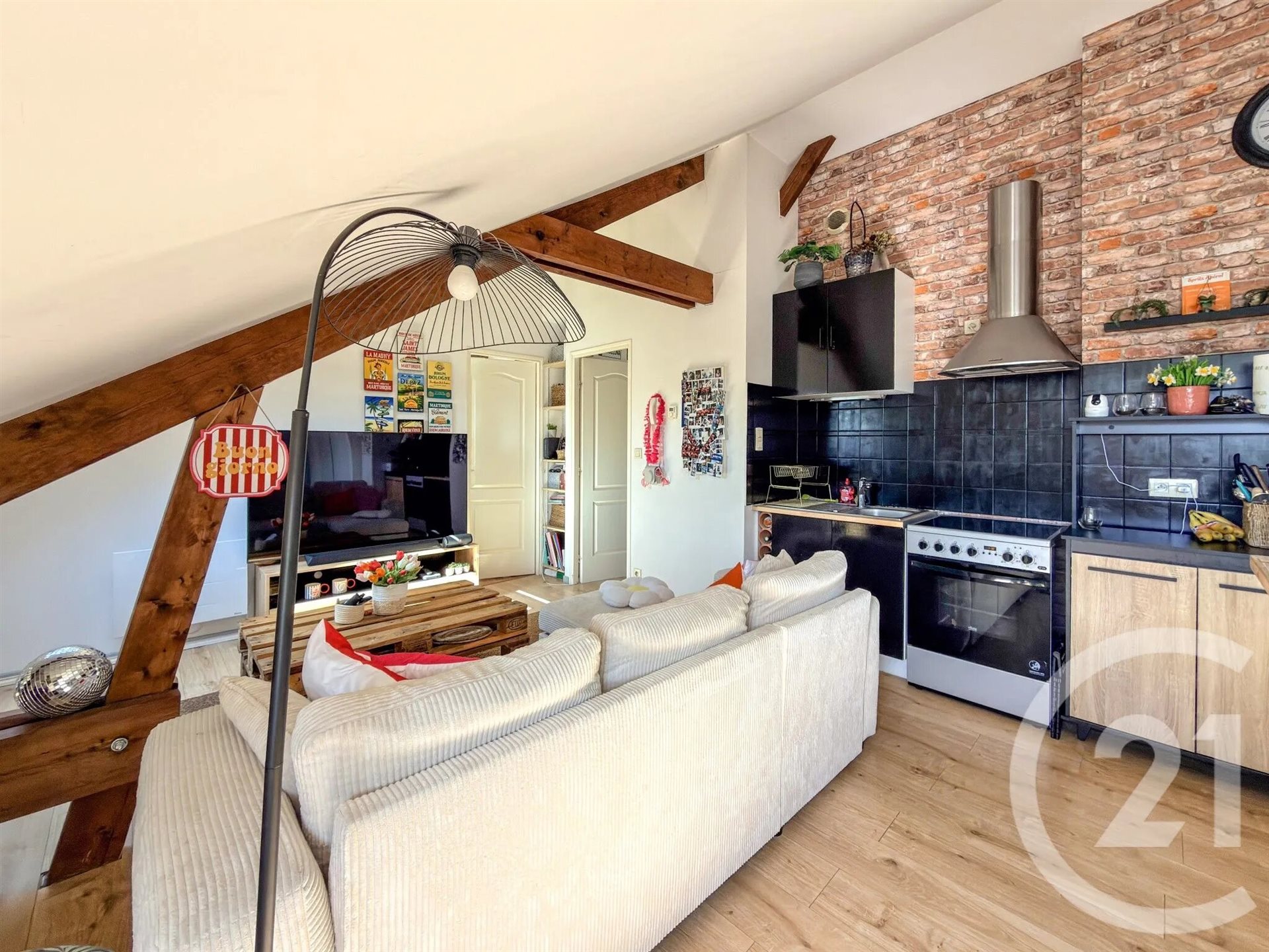 Appartement à vendre, 46m², Blain