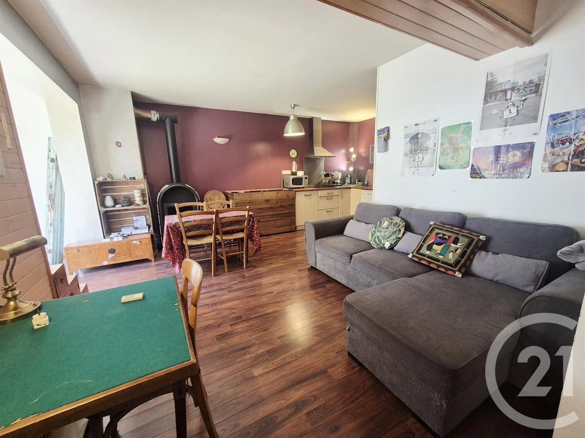 Appartement à vendre, 54m², Cauterets