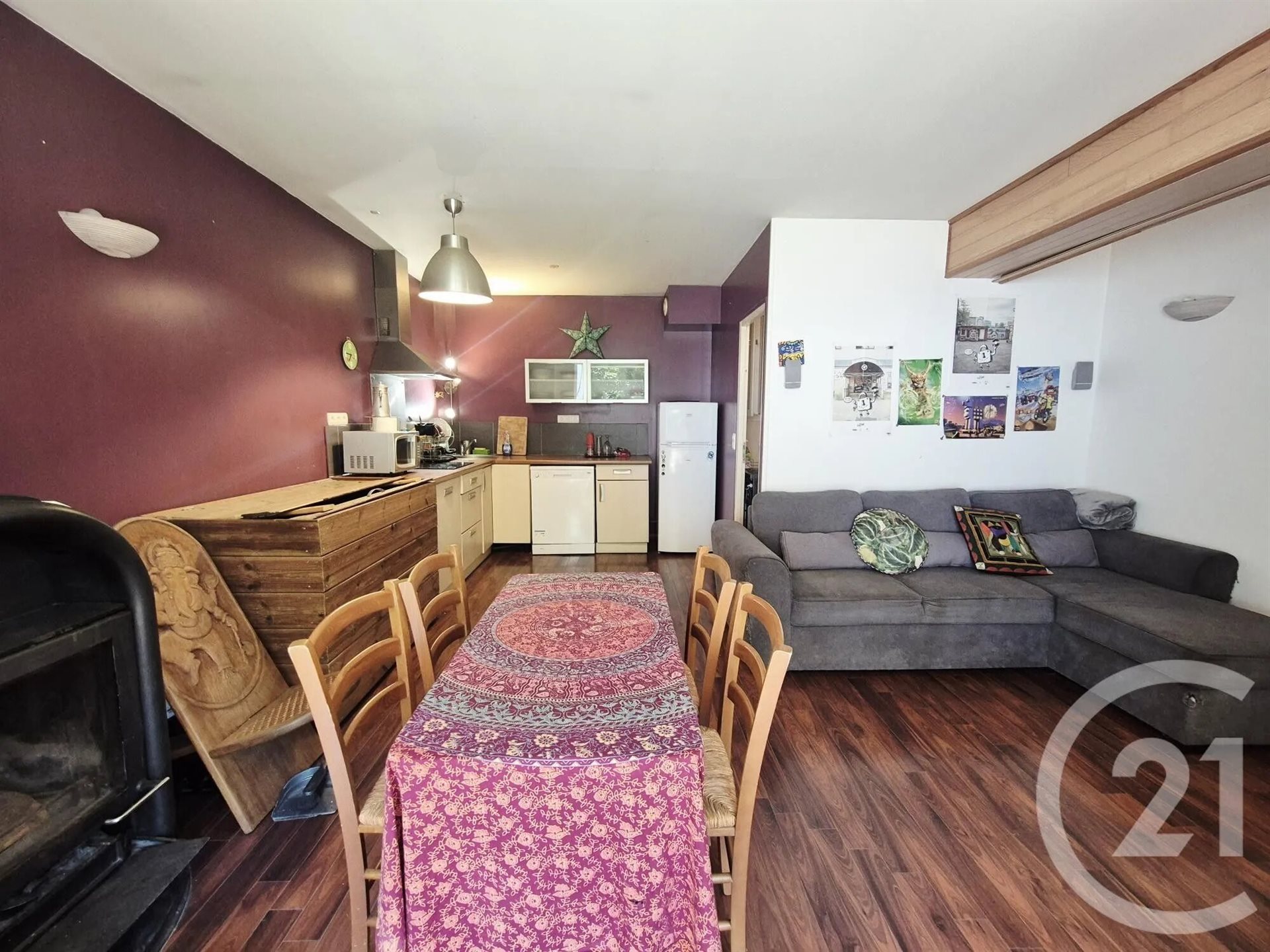Appartement à vendre, 54m², Cauterets