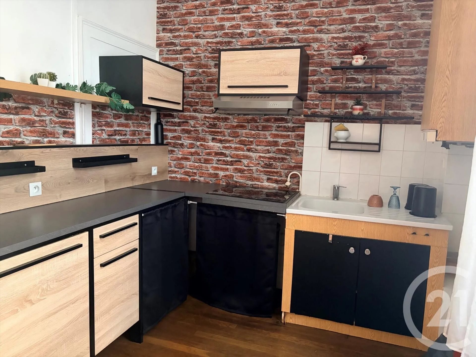 Appartement à louer, 50m², Auxerre