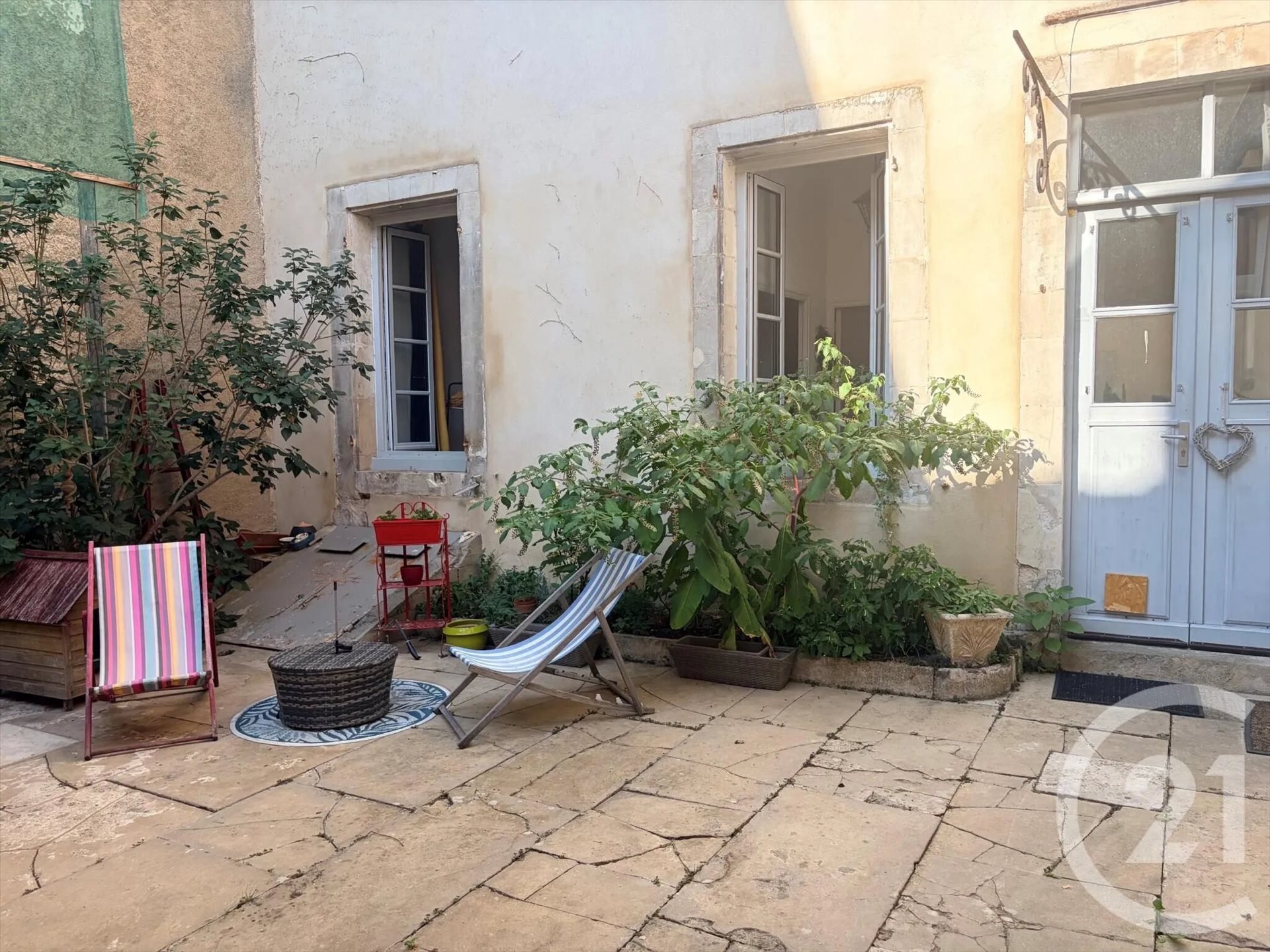 Appartement à louer, 50m², Auxerre