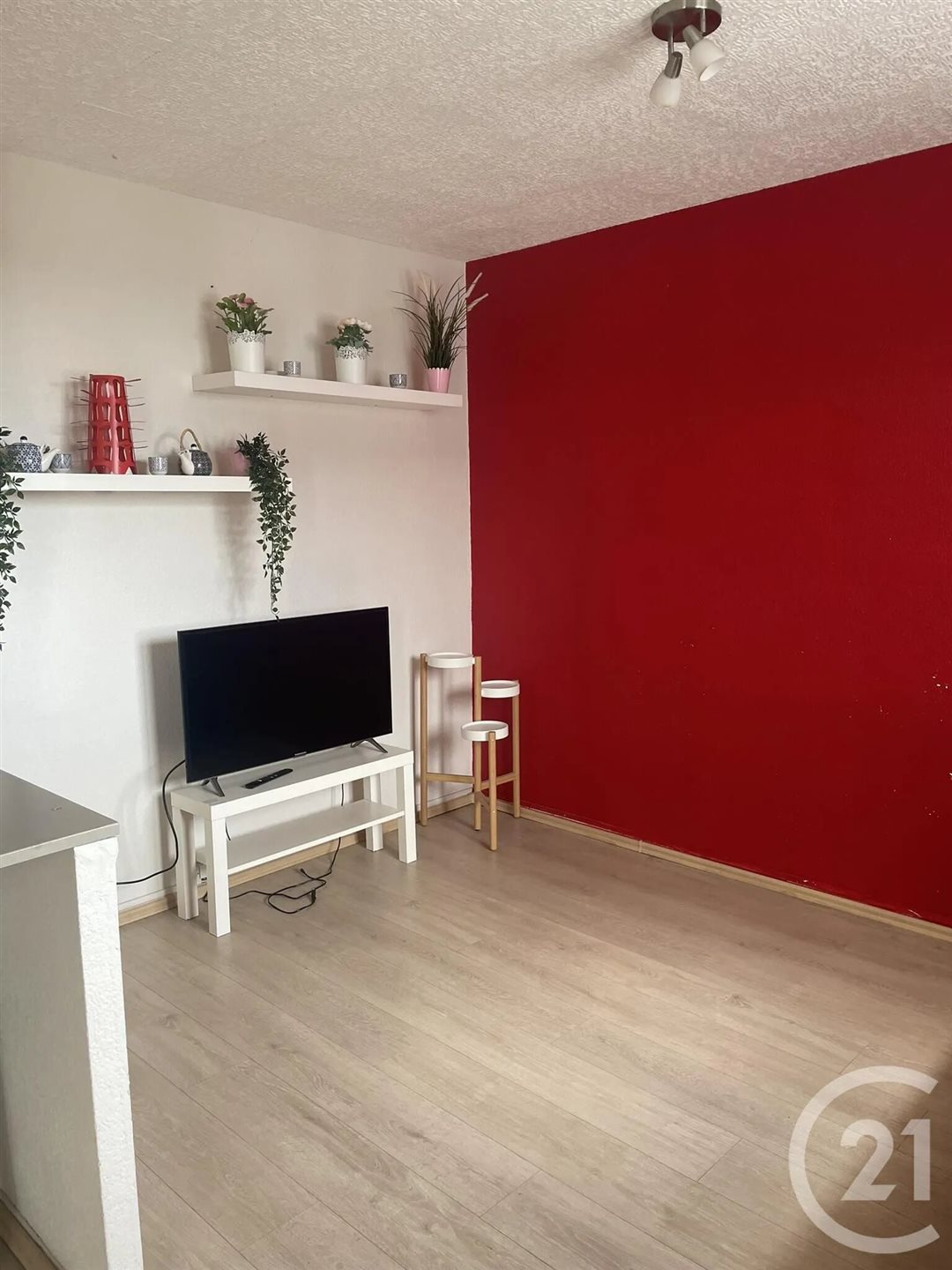 Appartement à louer, 76m², Metz