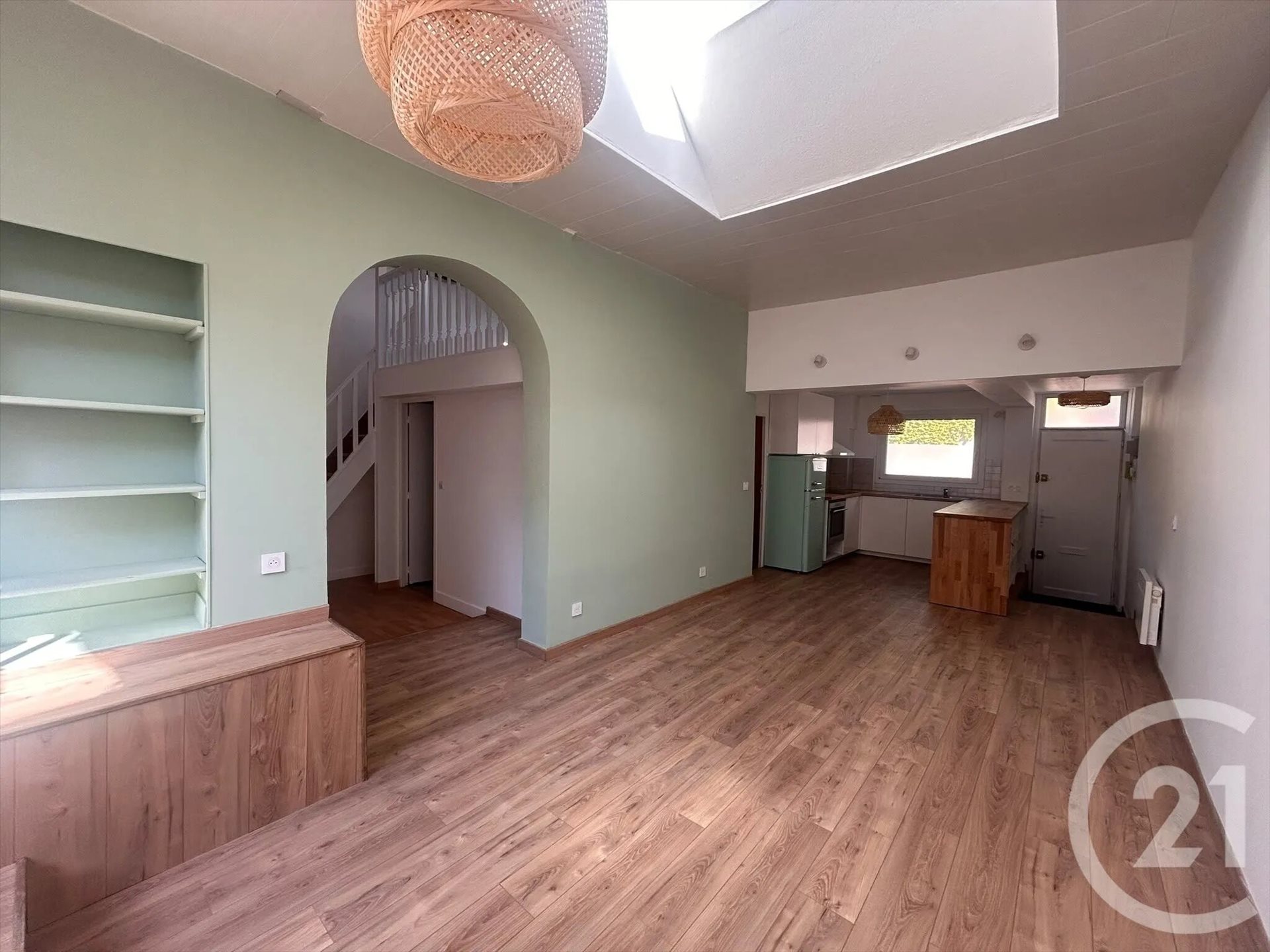 Maison à louer, 69m², Bordeaux