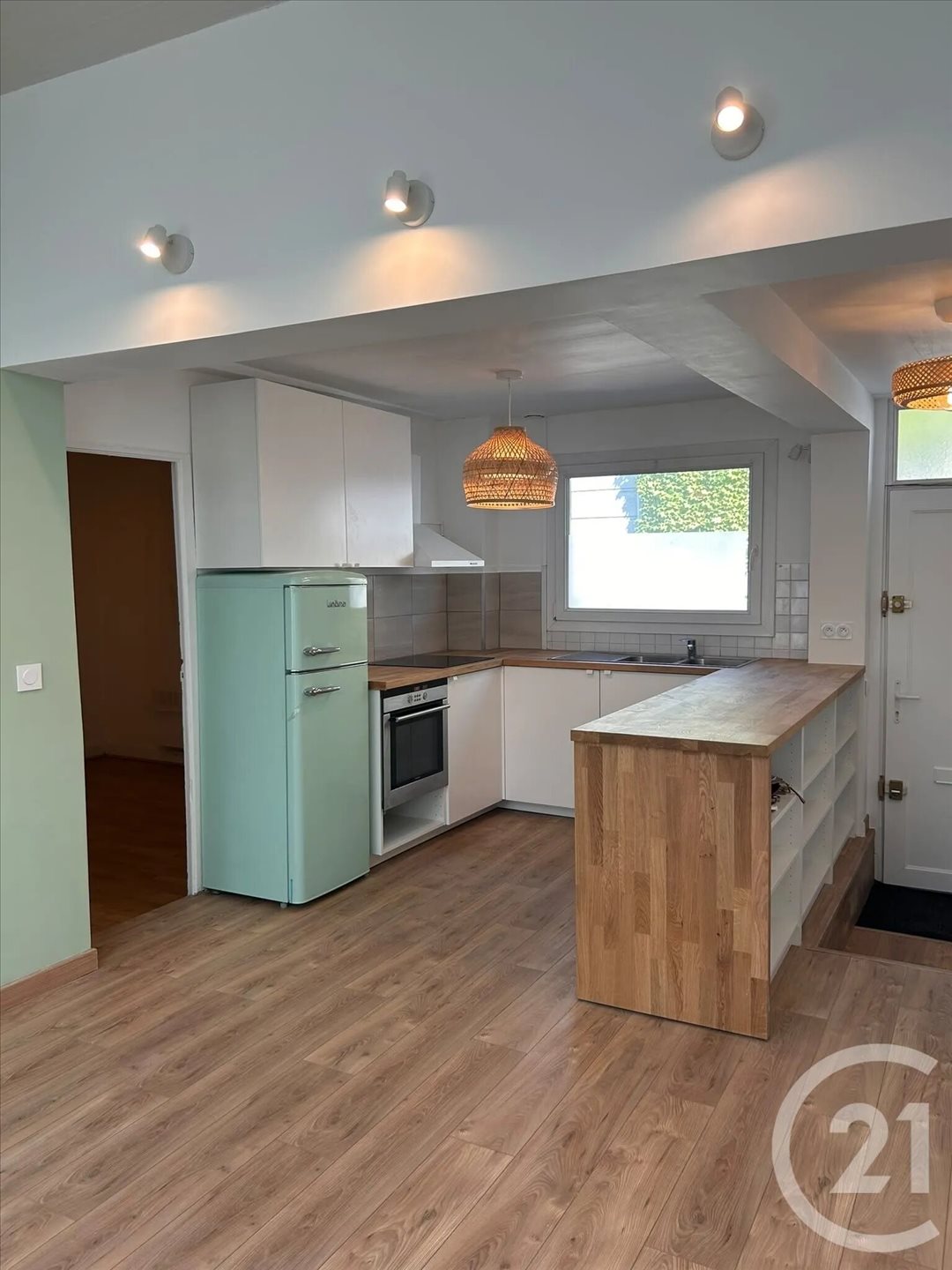 Maison à louer, 69m², Bordeaux