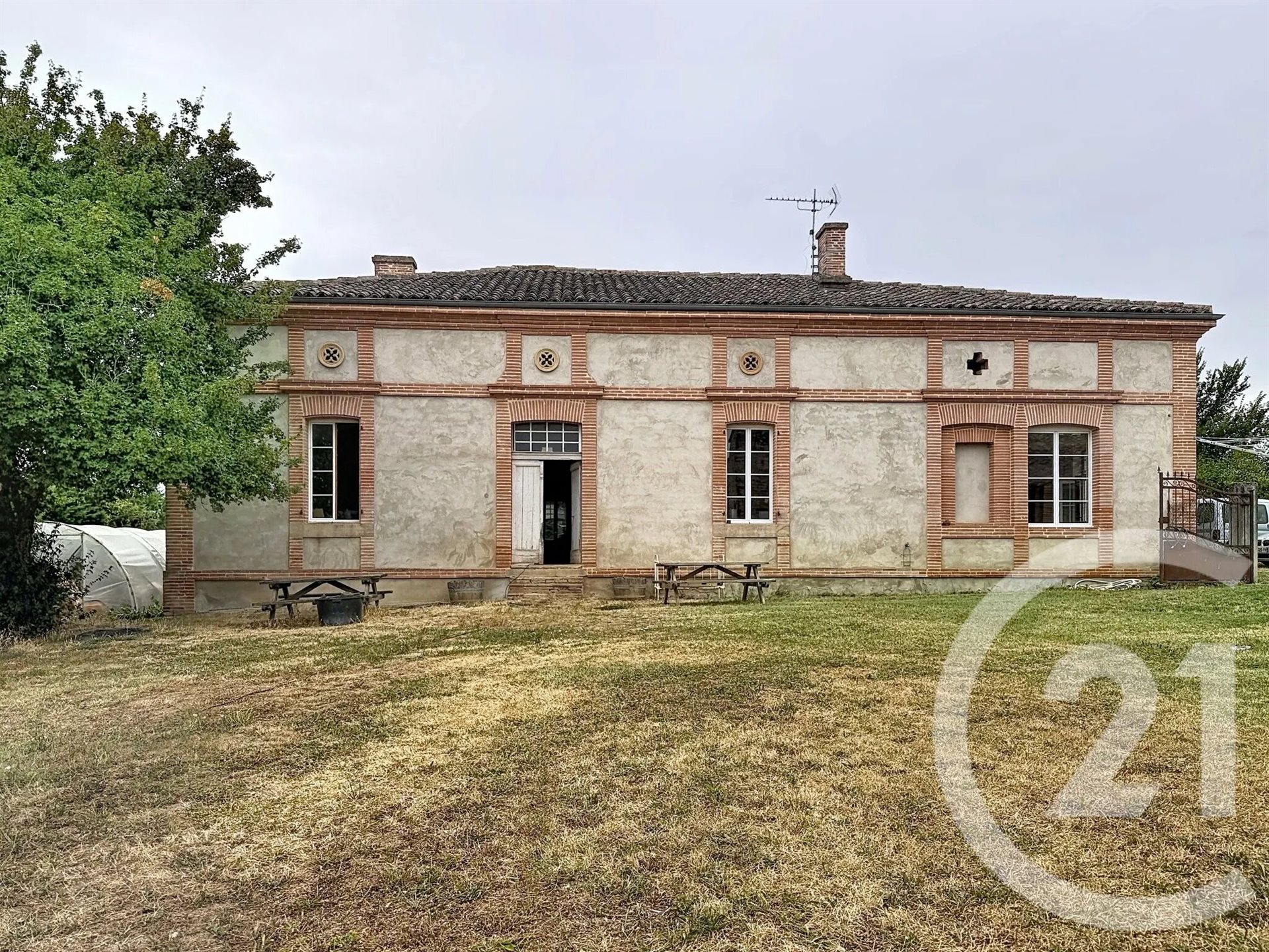 Maison à vendre, 186m², Saint-Nauphary