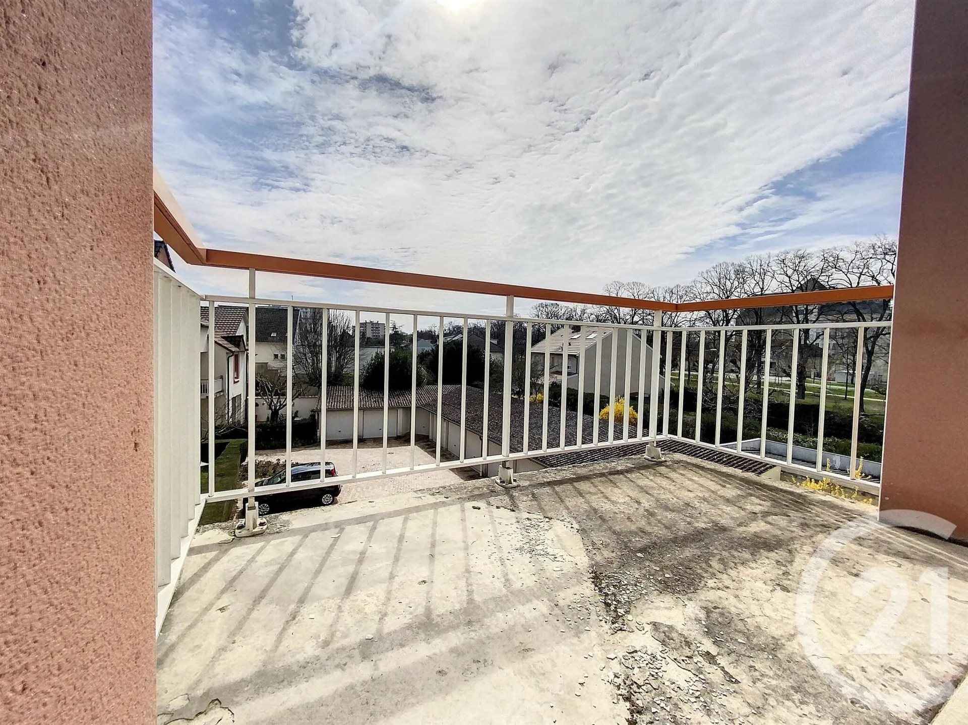 Appartement à louer, 97m², Châlons-en-Champagne
