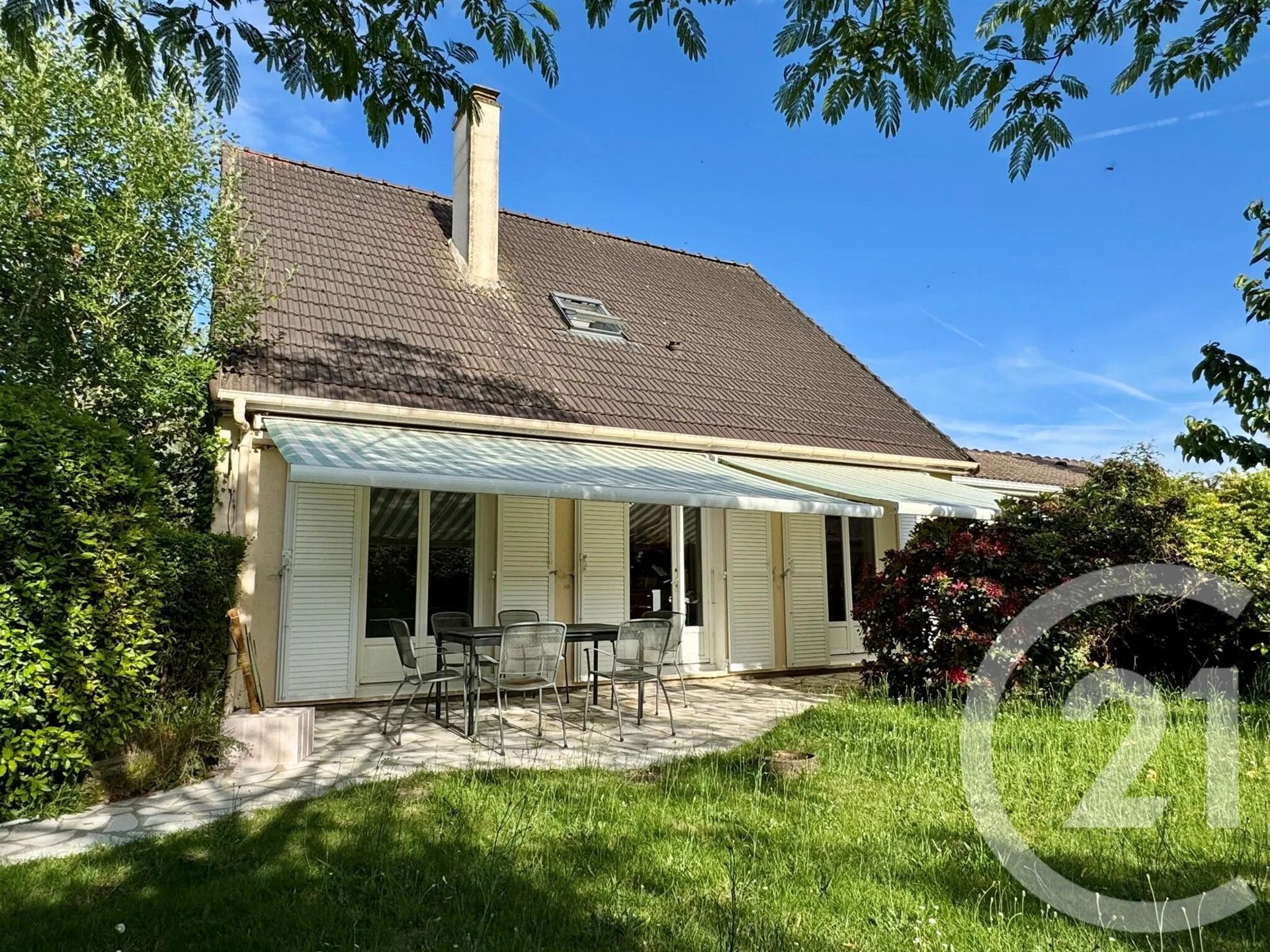 Maison à vendre, 116m², La Celle-les-Bordes