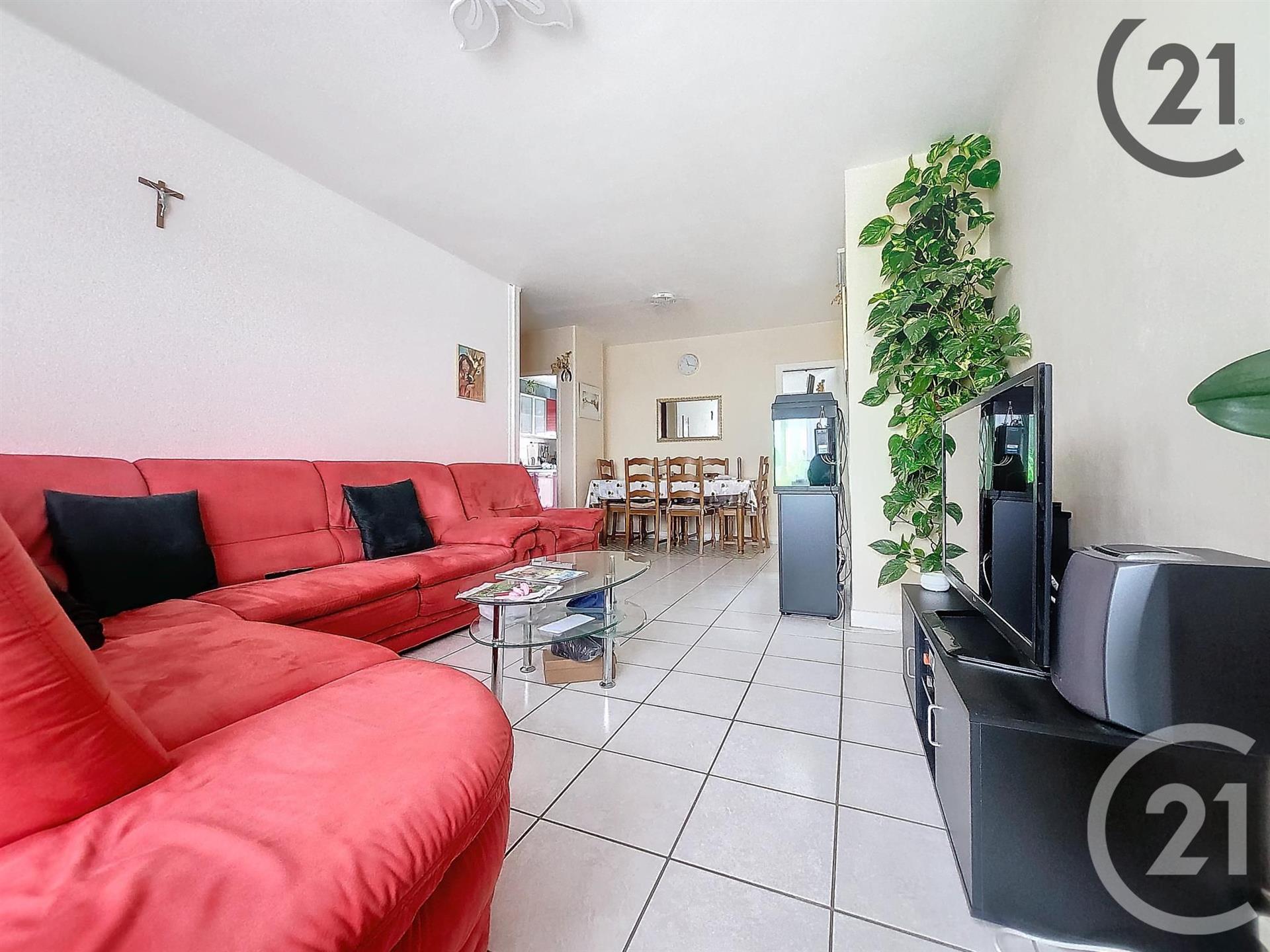Appartement à vendre, 73m², Troyes