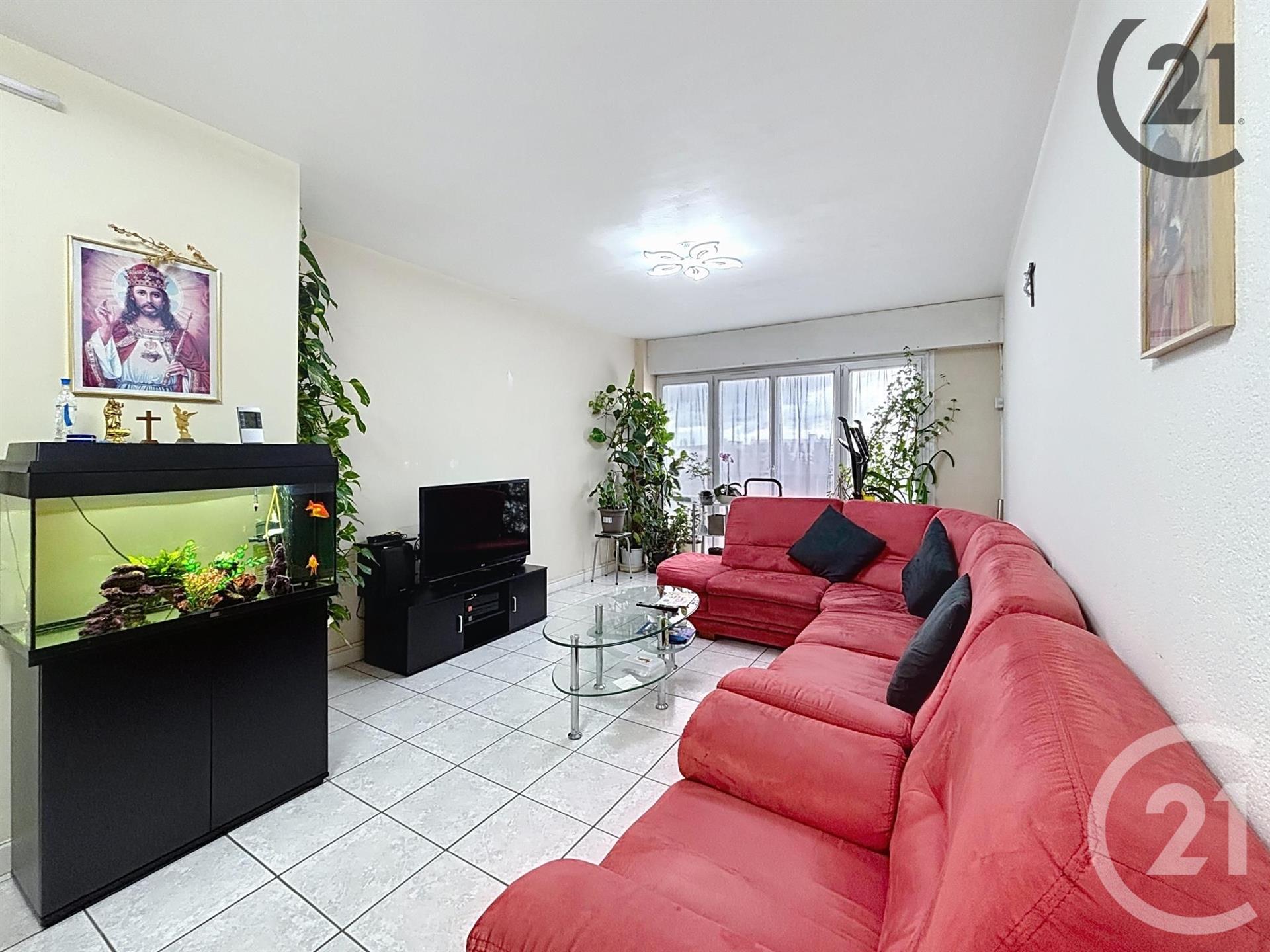 Appartement à vendre, 73m², Troyes