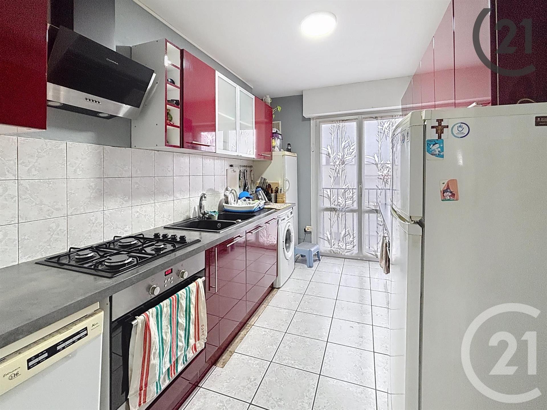 Appartement à vendre, 73m², Troyes