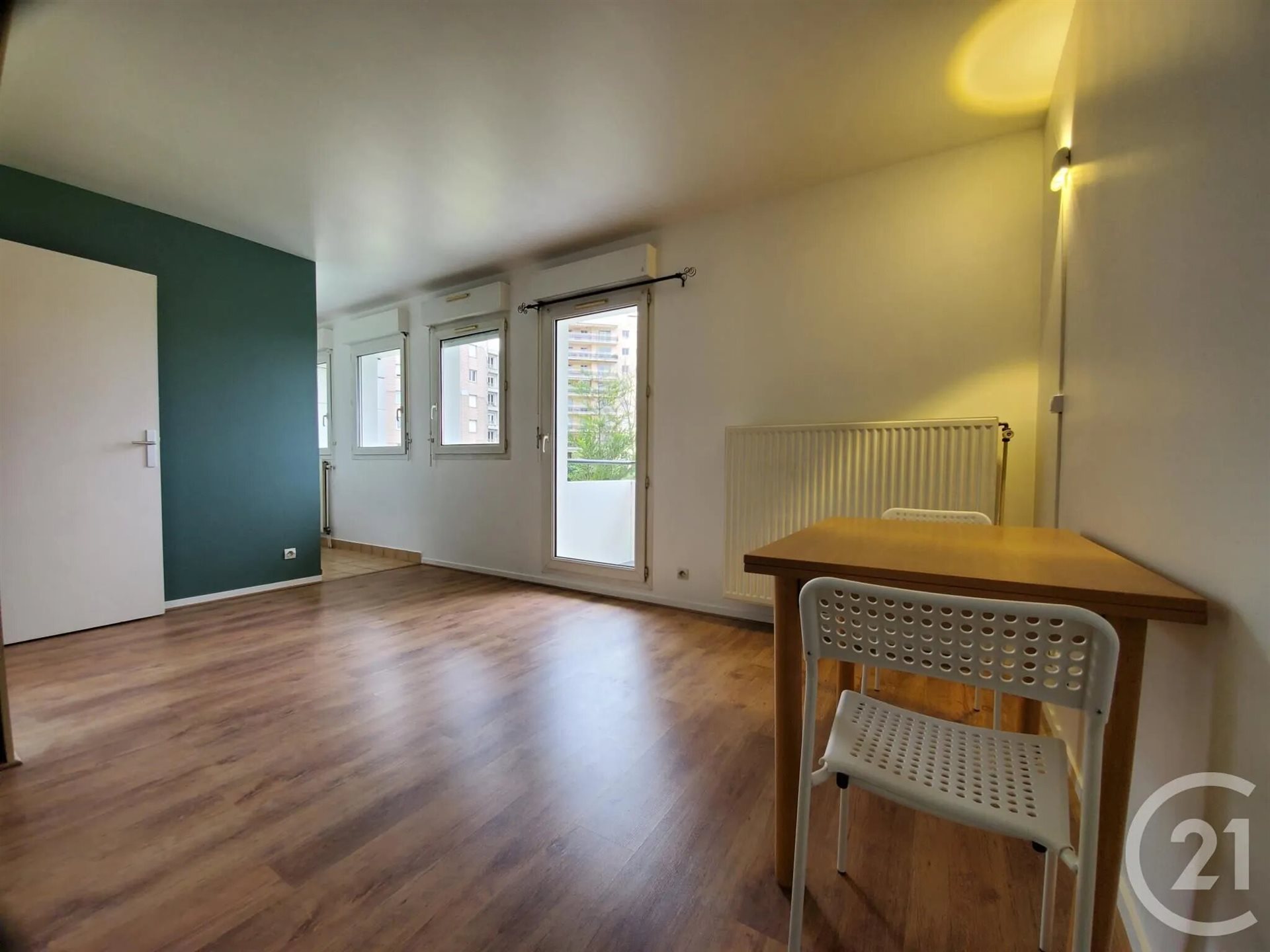 Appartement à louer, 28m², Maisons-Alfort