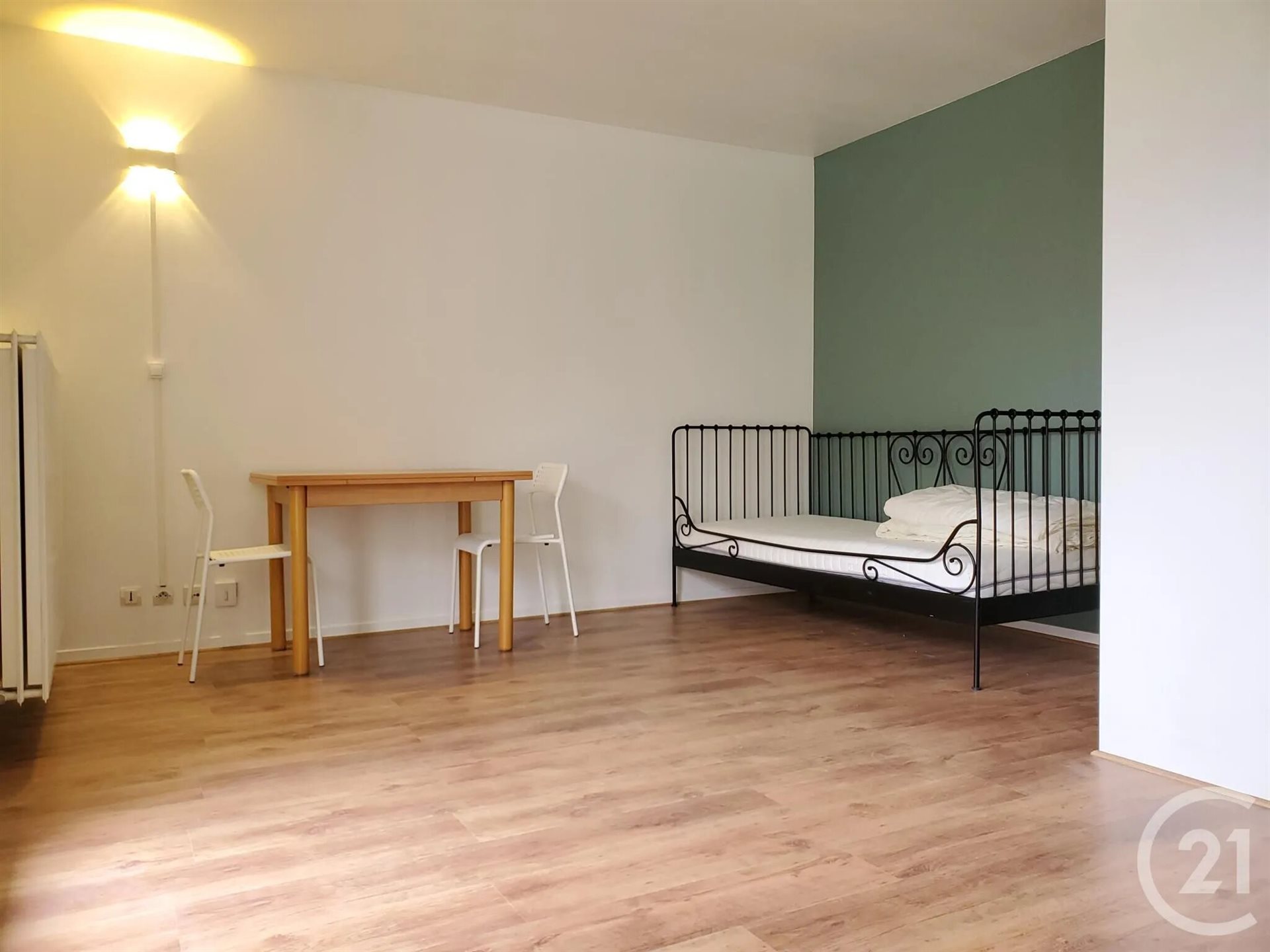 Appartement à louer, 28m², Maisons-Alfort