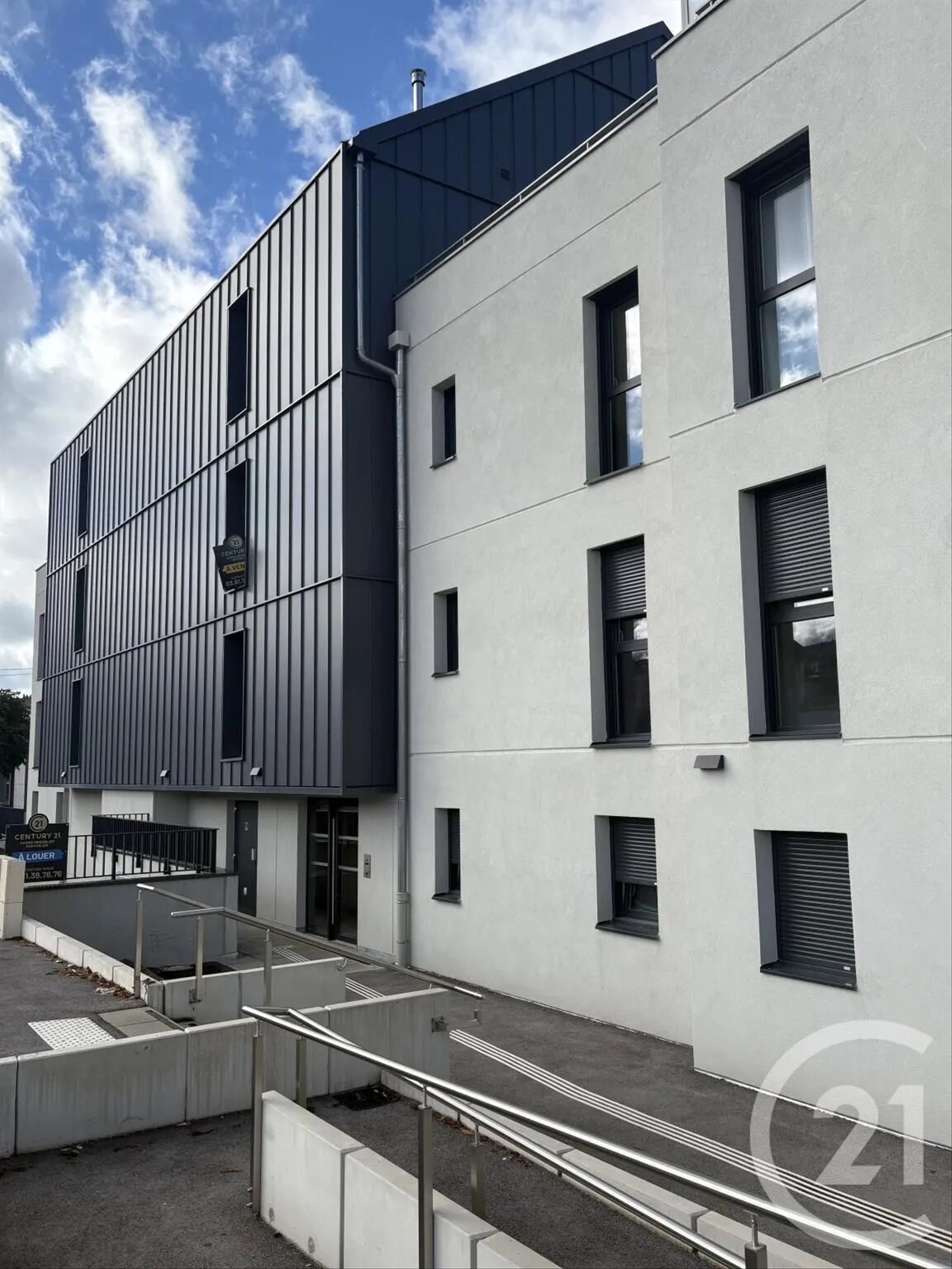 Appartement à louer, 26m², Pontarlier