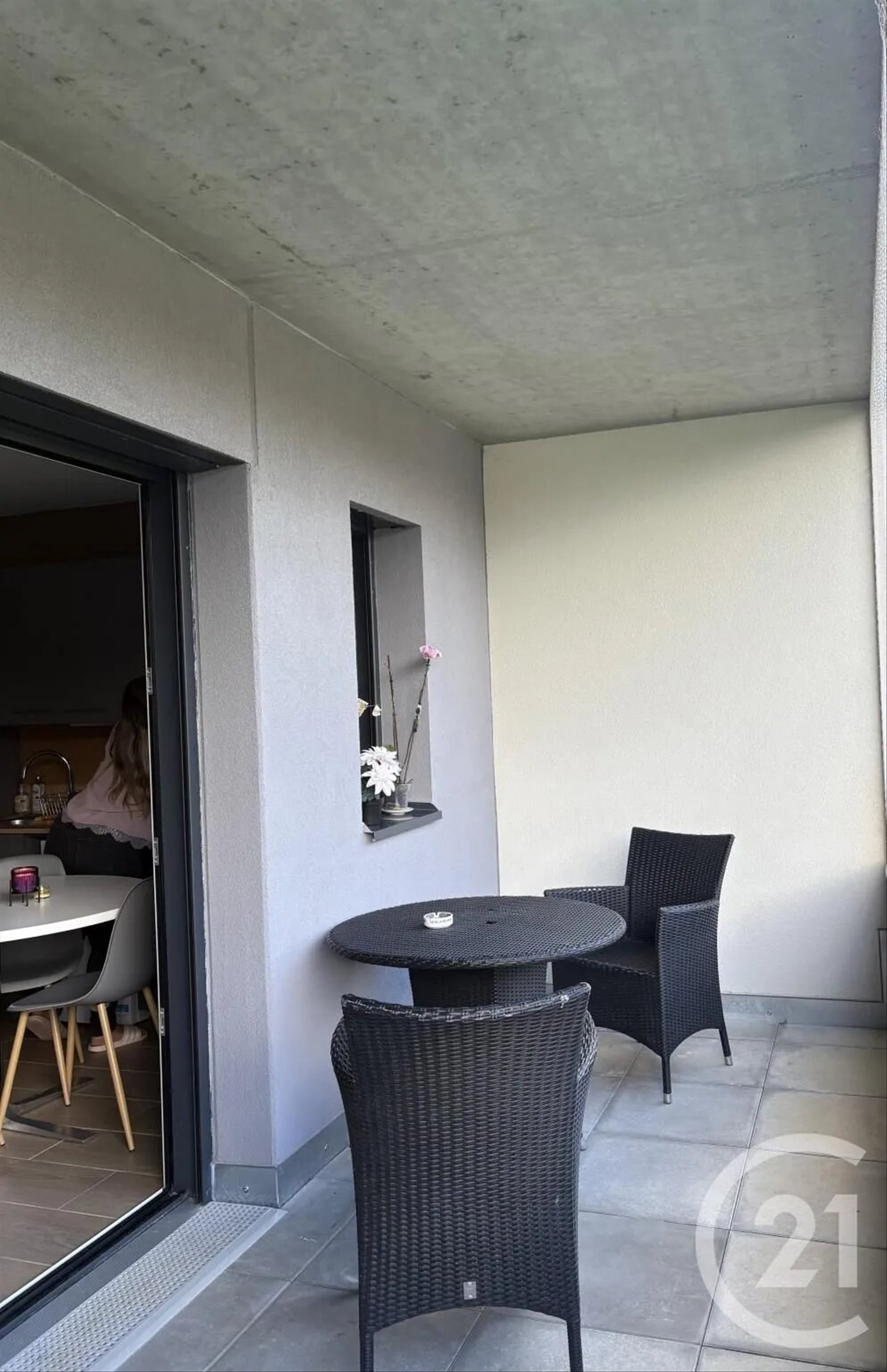 Appartement à louer, 26m², Pontarlier