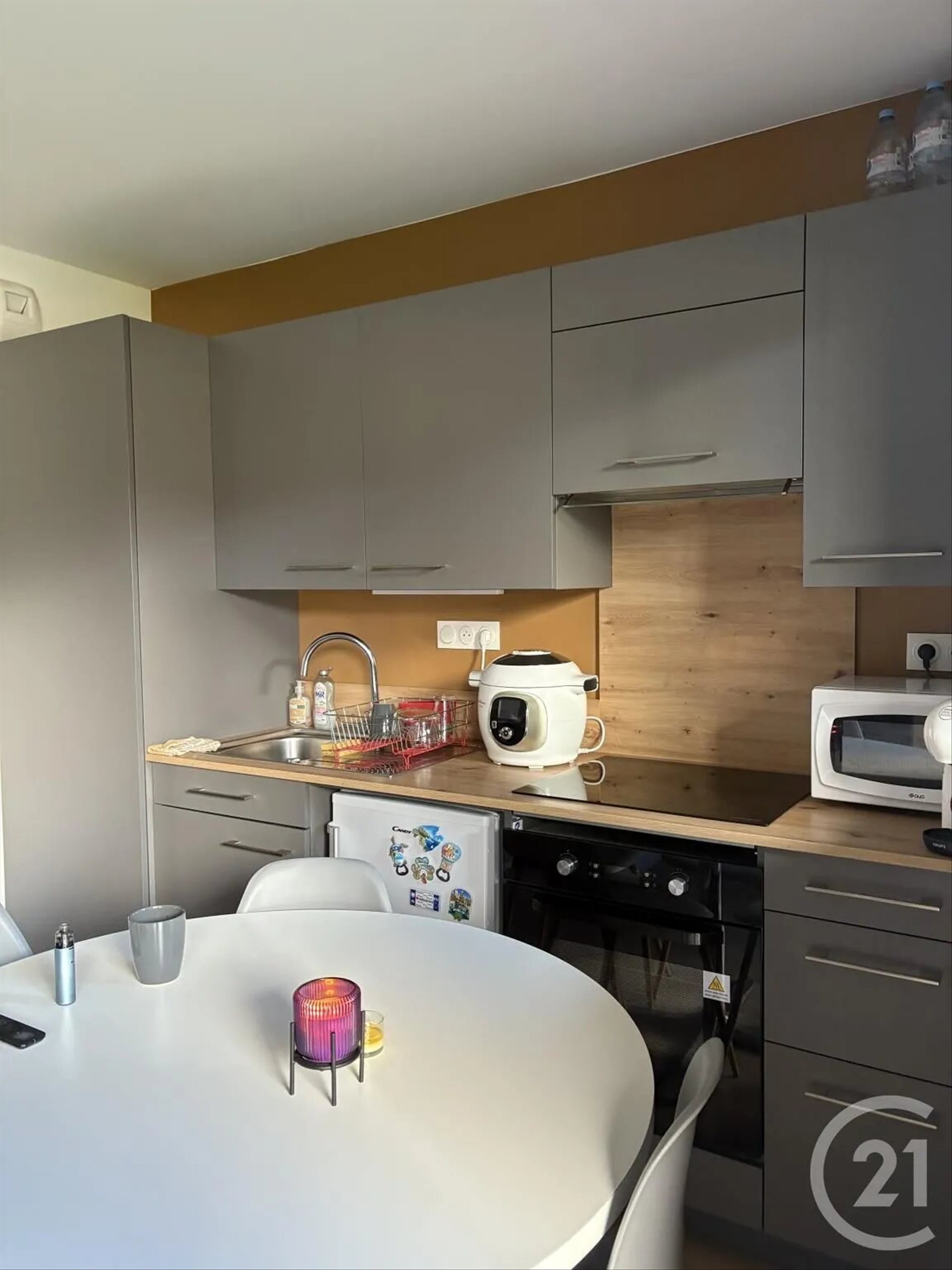 Appartement à louer, 26m², Pontarlier
