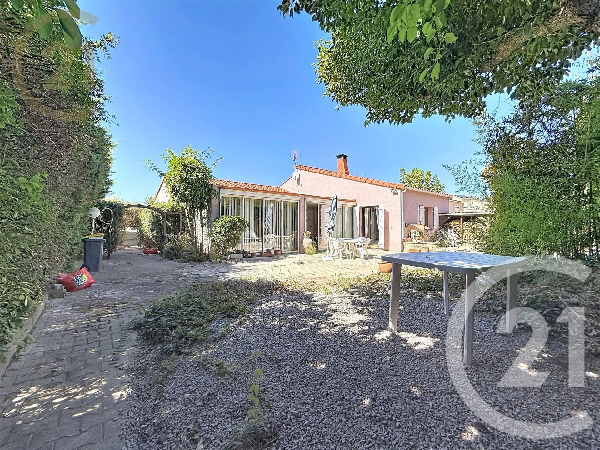 Maison à vendre, 118m², Balaruc-le-Vieux