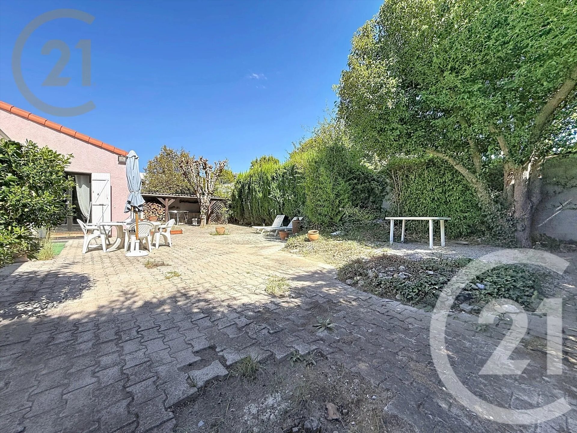 Maison à vendre, 118m², Balaruc-le-Vieux