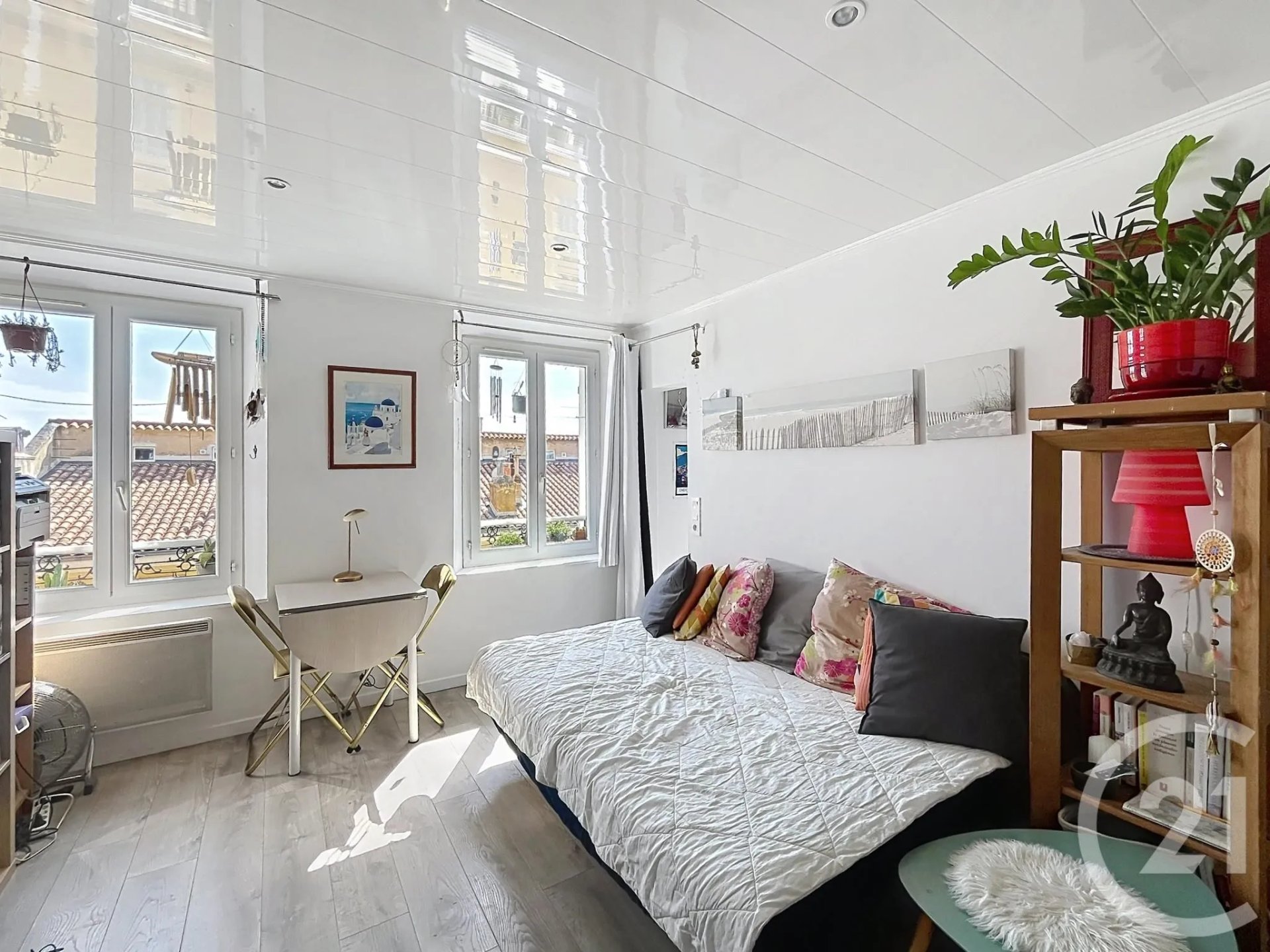 Appartement à vendre, 22m², Hyères