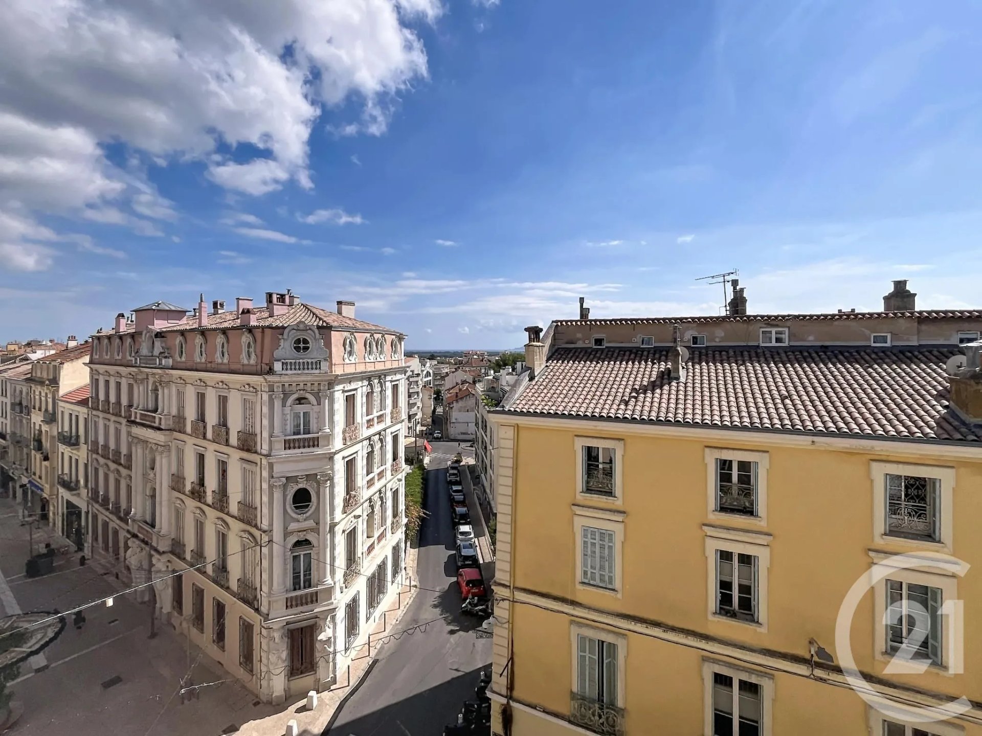 Appartement à vendre, 22m², Hyères