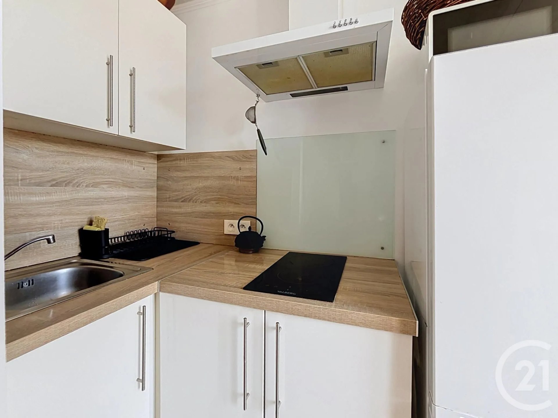Appartement à vendre, 22m², Hyères