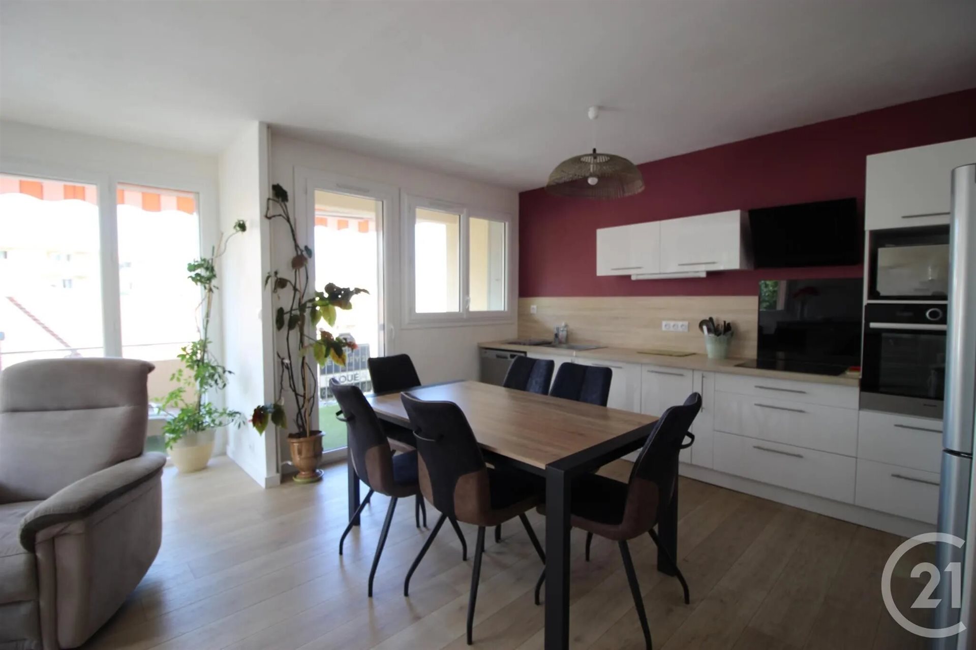 Appartement à louer, 69m², Gap