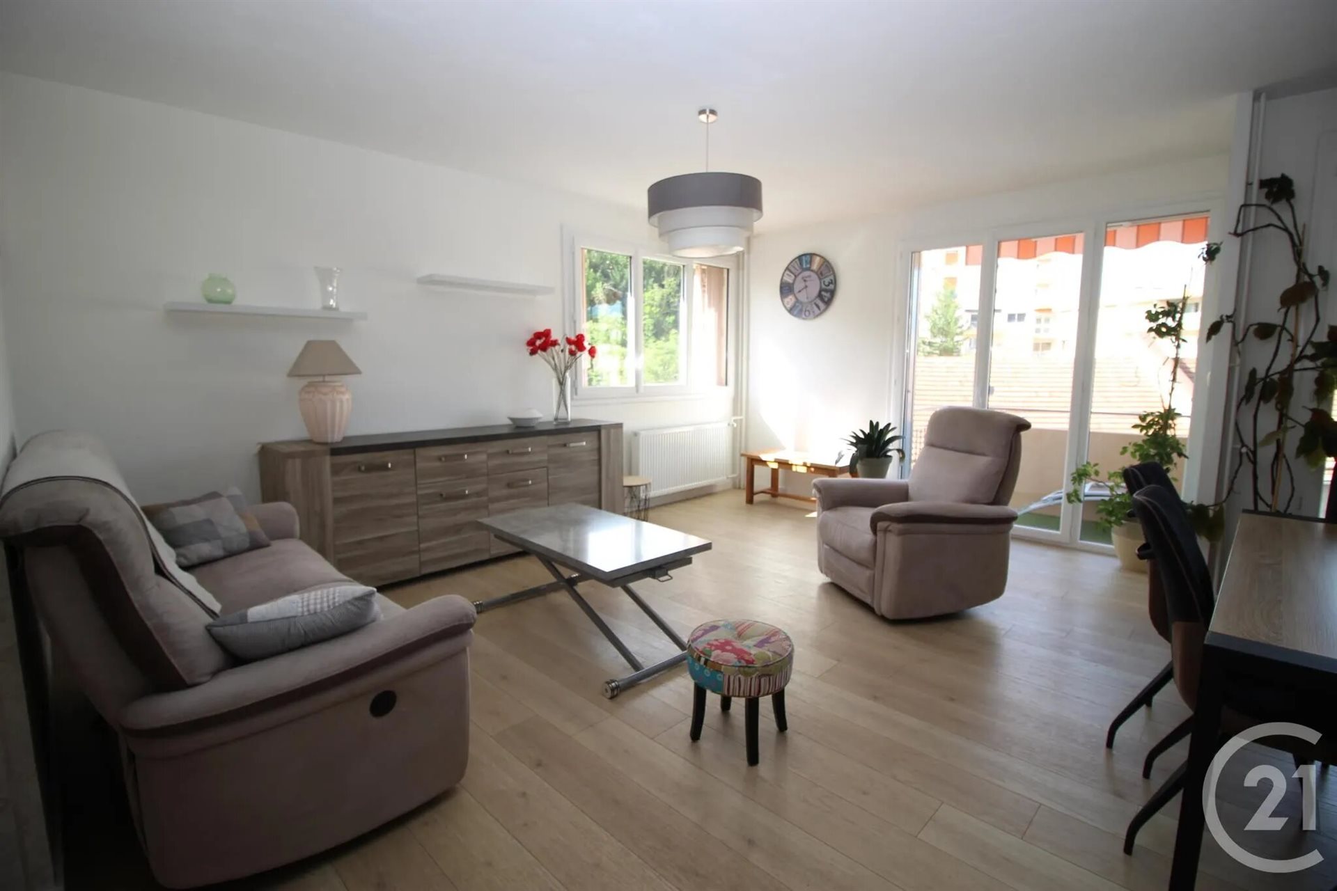 Appartement à louer, 69m², Gap