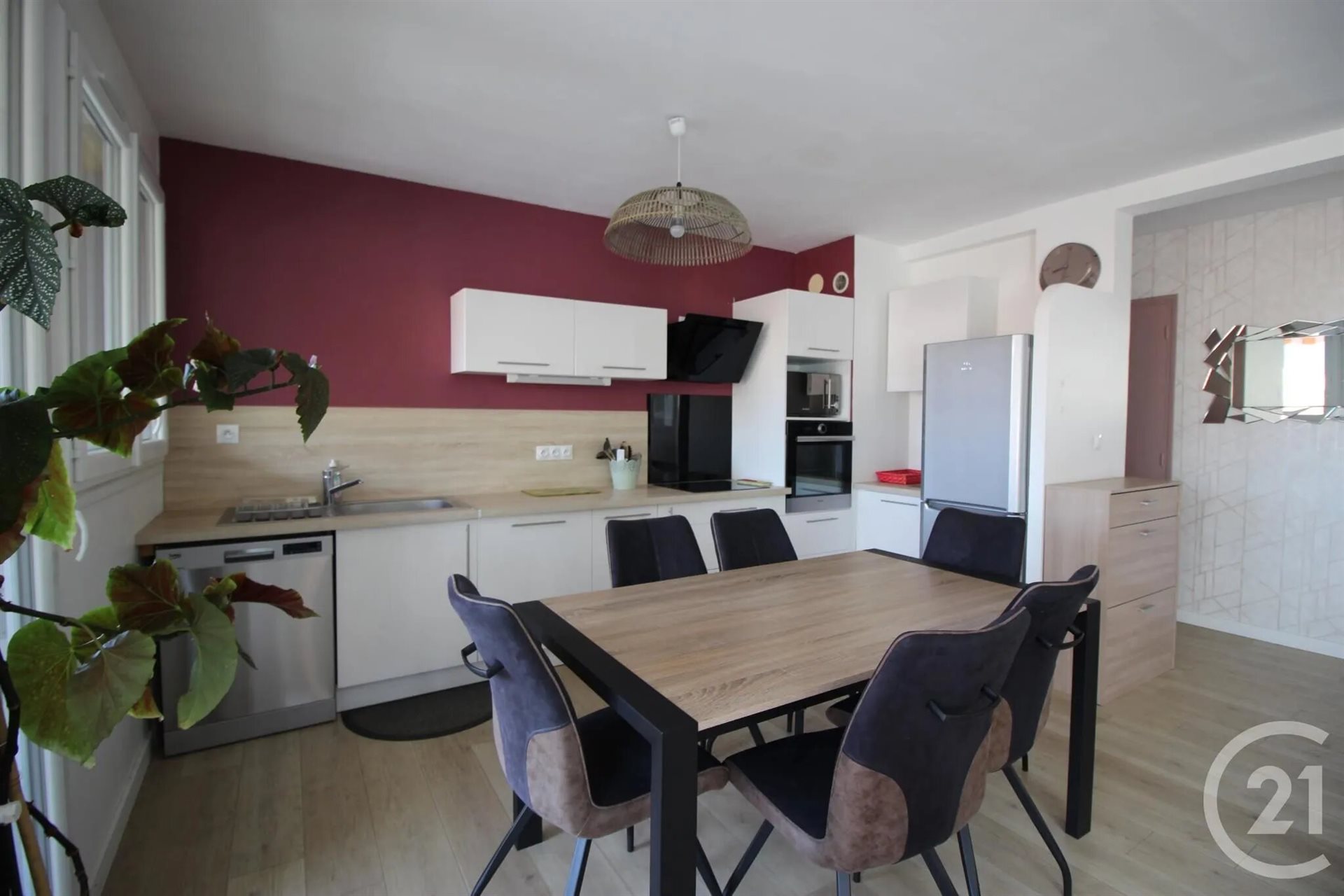 Appartement à louer, 69m², Gap