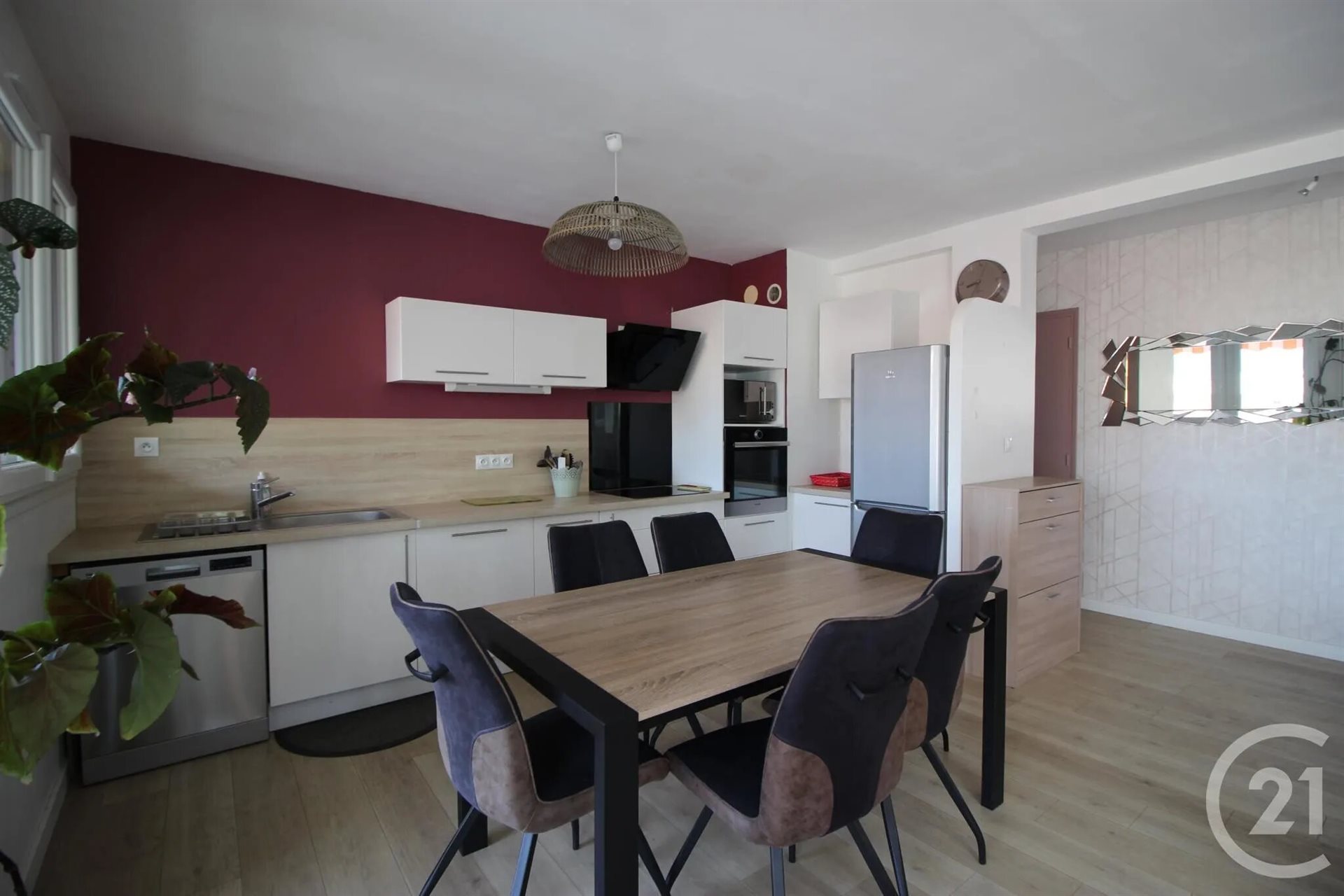 Appartement à louer, 69m², Gap