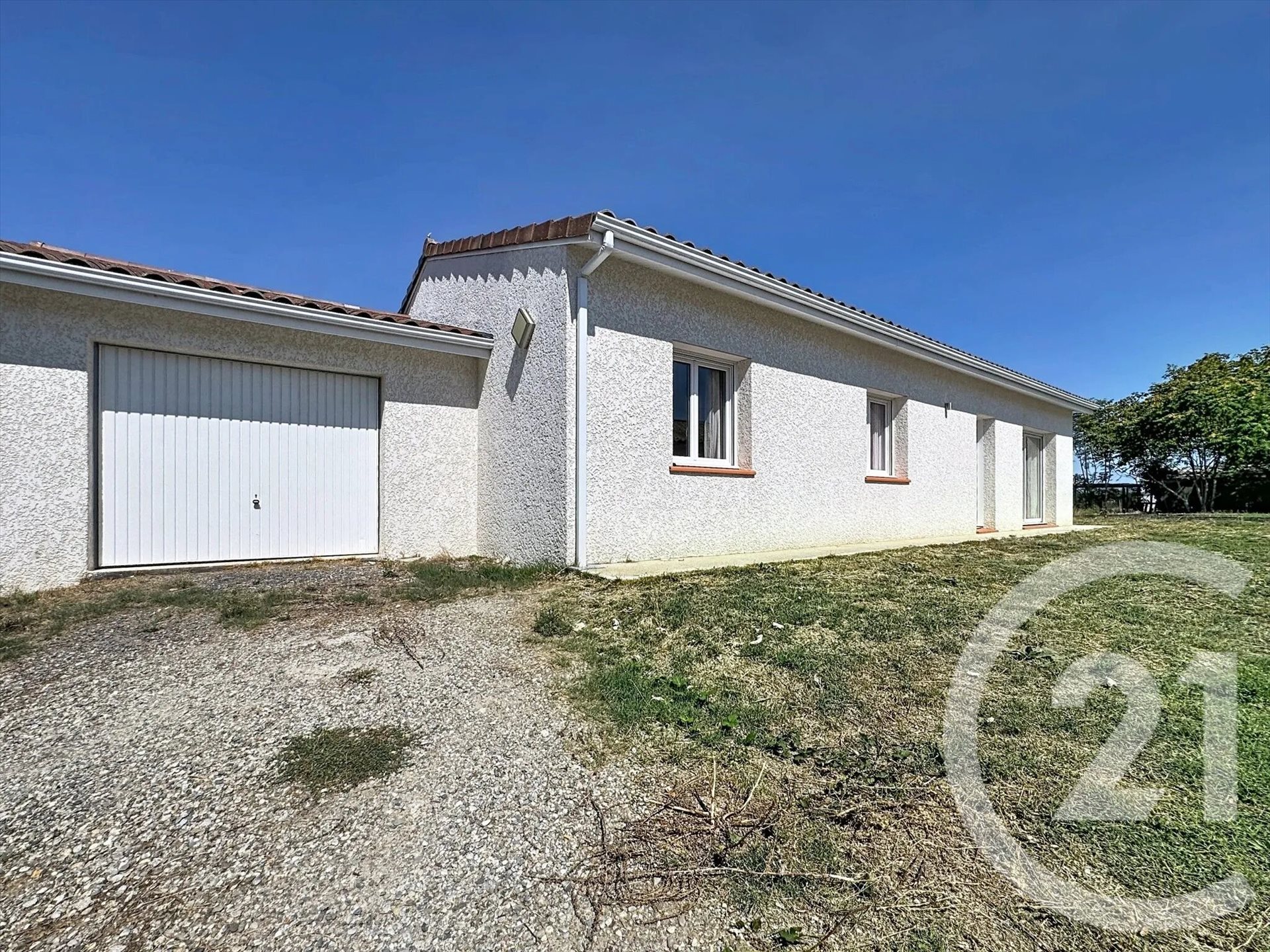 Maison à vendre, 110m², Bonnac
