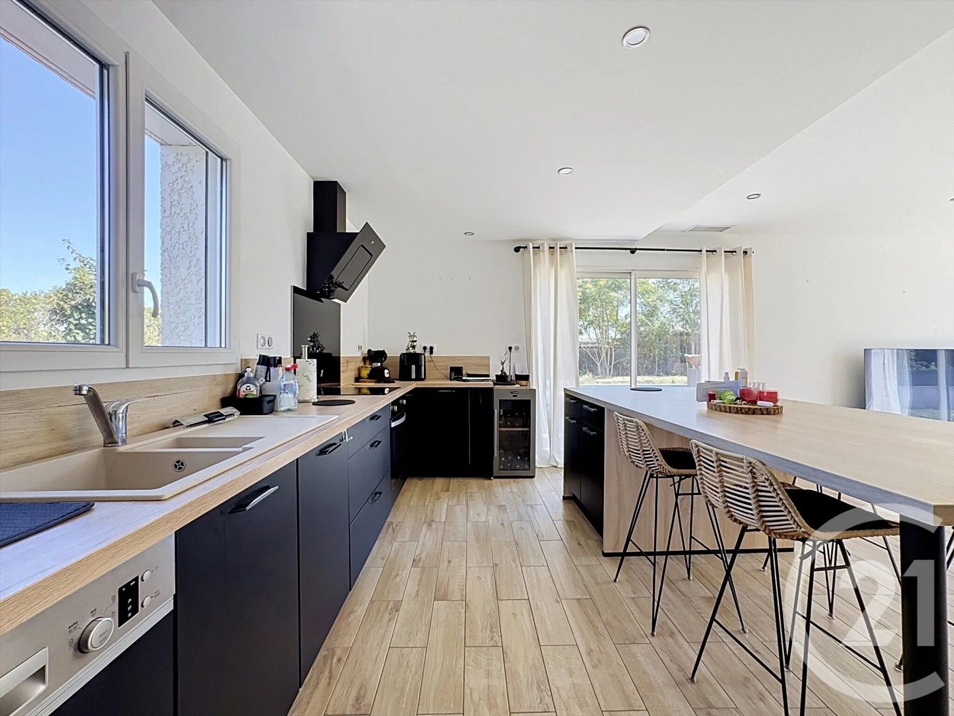 Maison à vendre, 110m², Bonnac