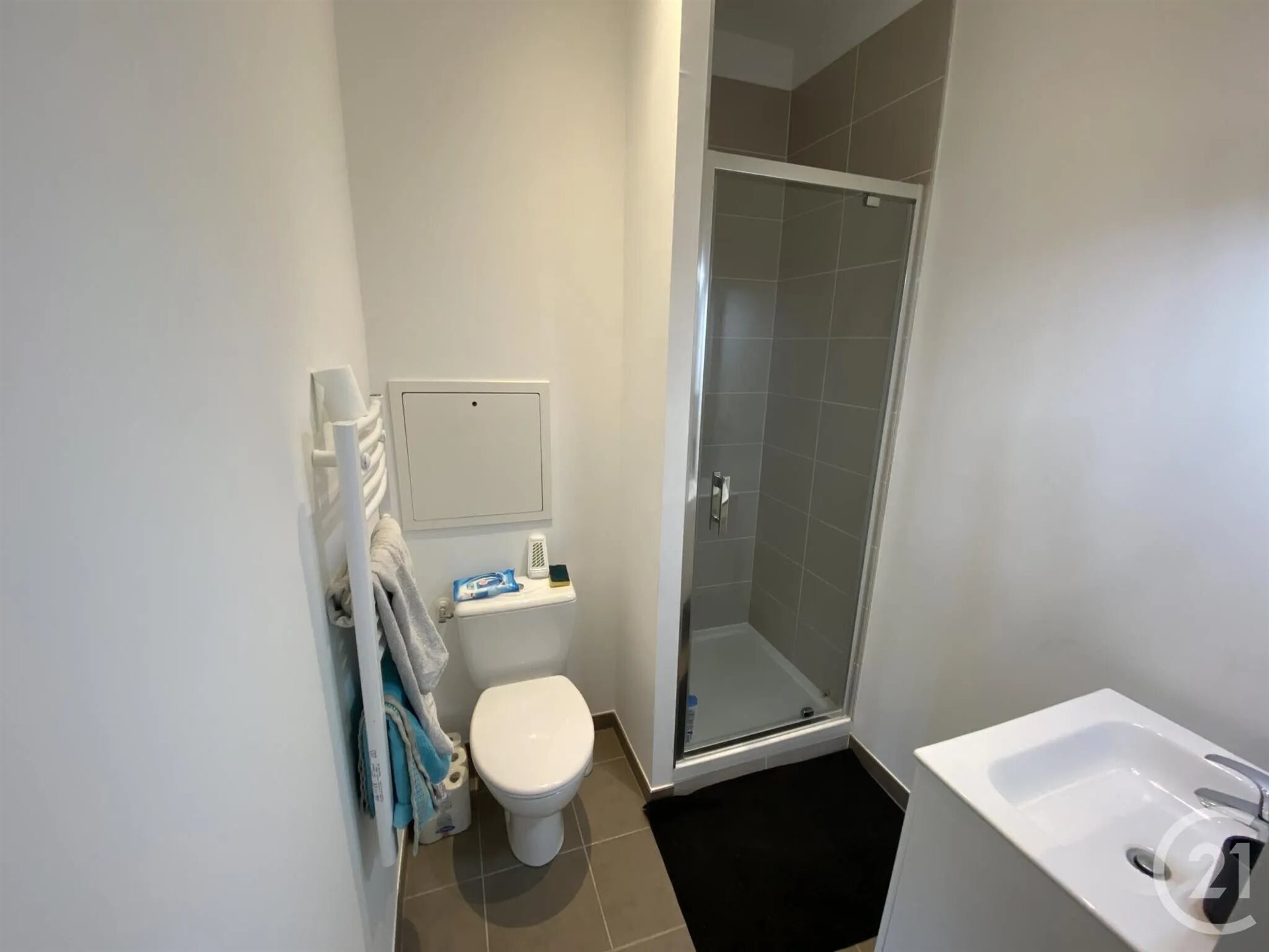 Appartement à louer, 21m², Le Mans