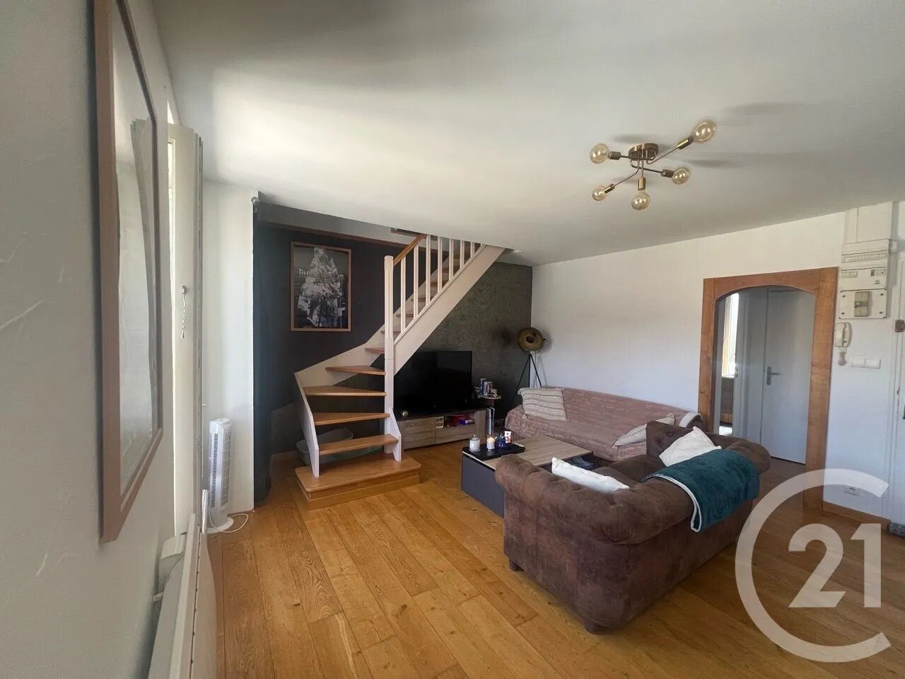 Appartement à vendre, 75m², Aurillac