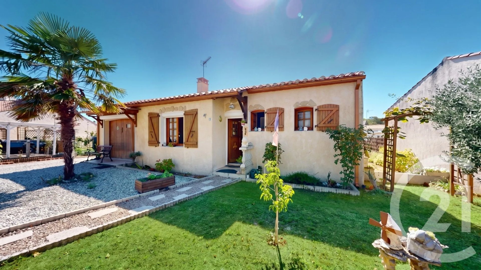 Maison à vendre, 84m², Jard-sur-Mer
