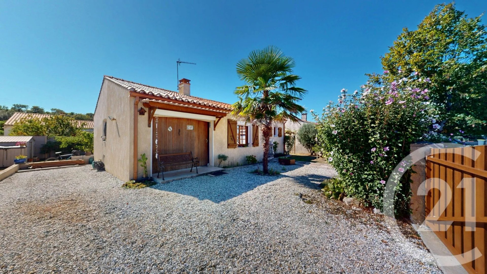 Maison à vendre, 84m², Jard-sur-Mer