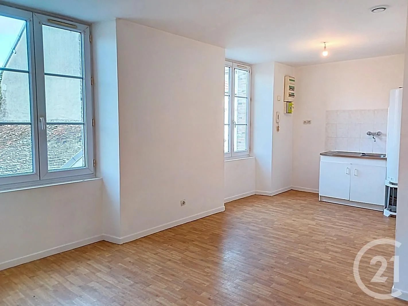 Appartement à louer, 53m², Villenauxe-la-Grande