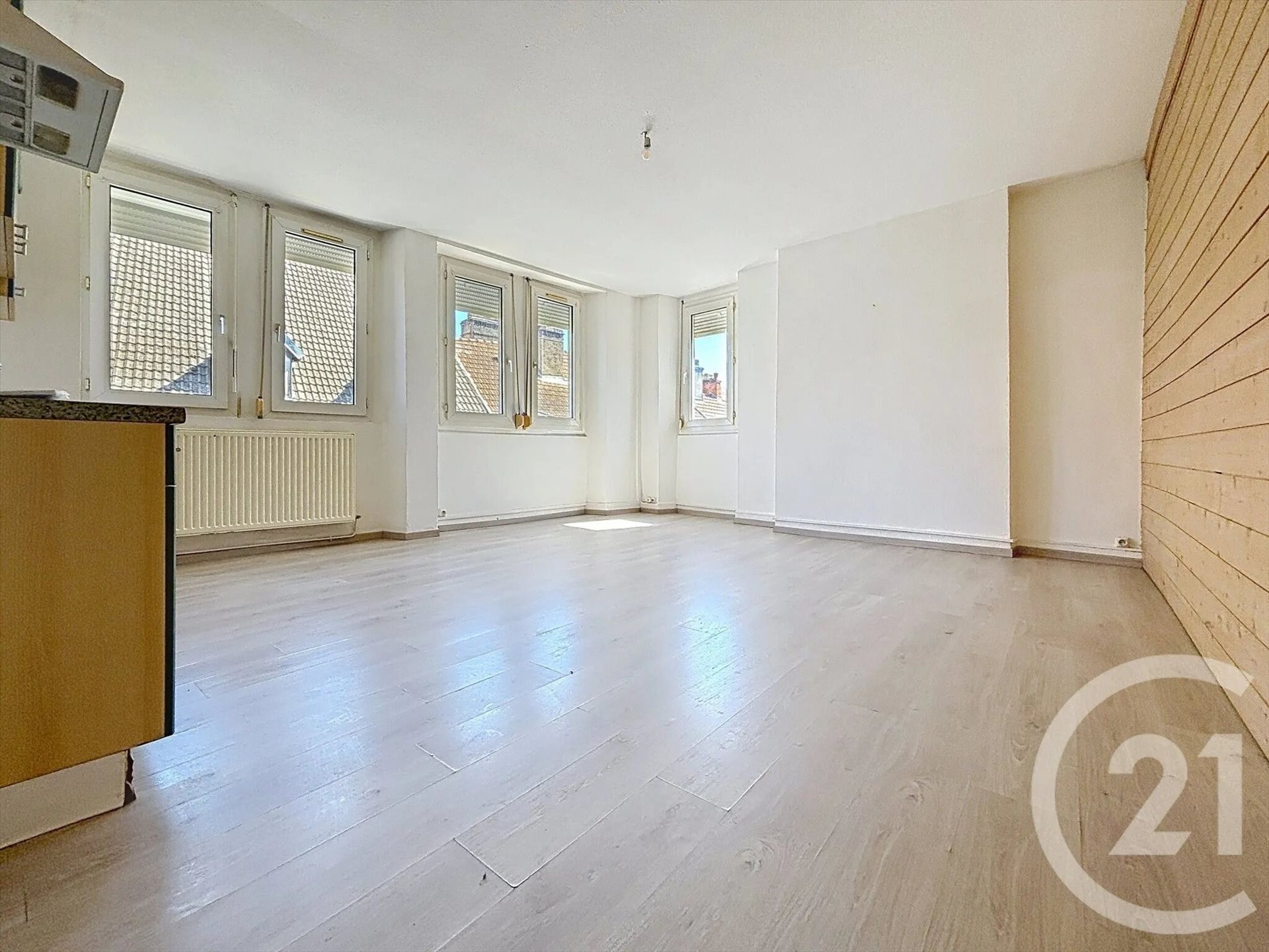Appartement à louer, 59m², Vesoul