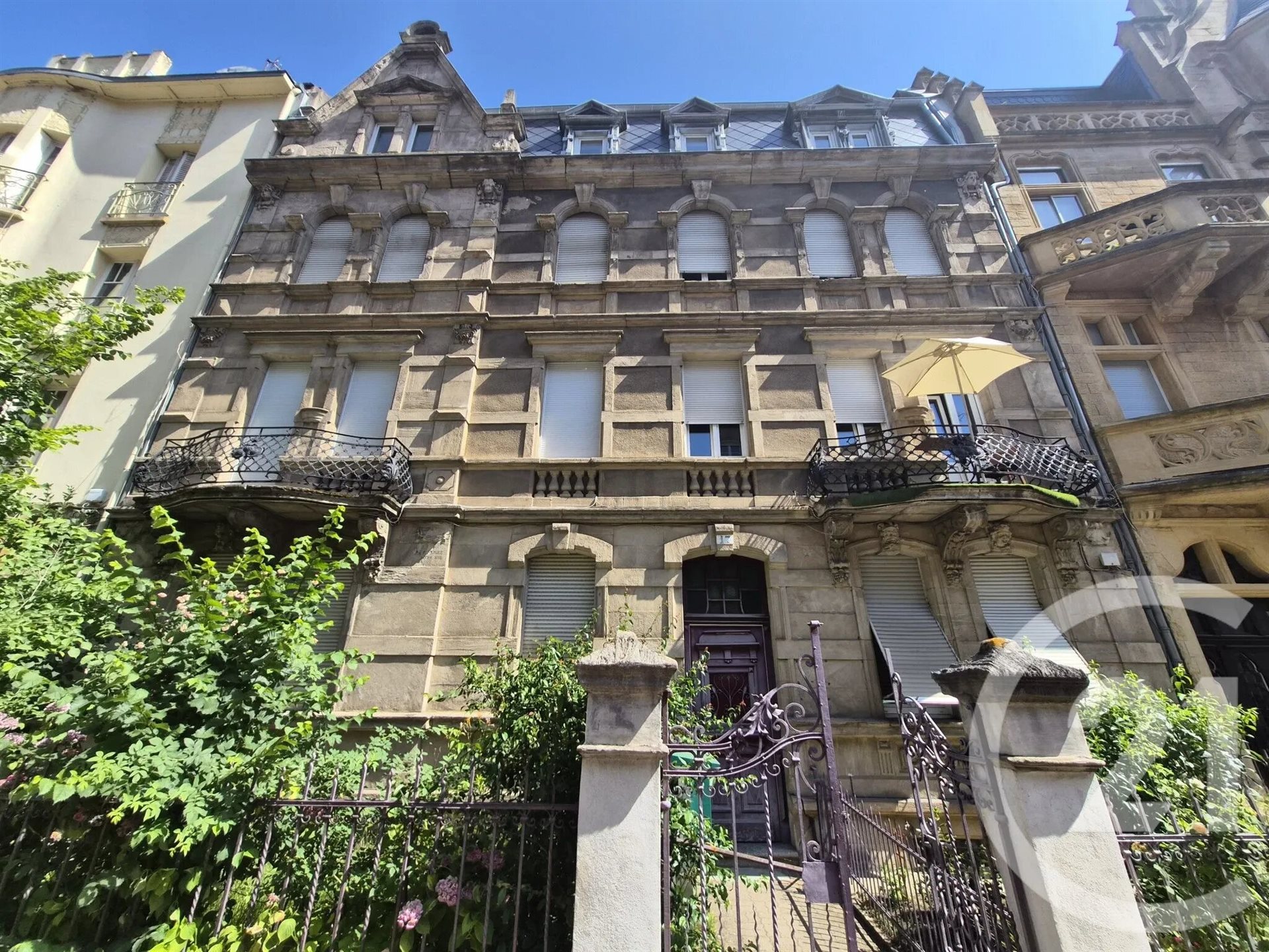 Appartement à vendre, 143m², Metz