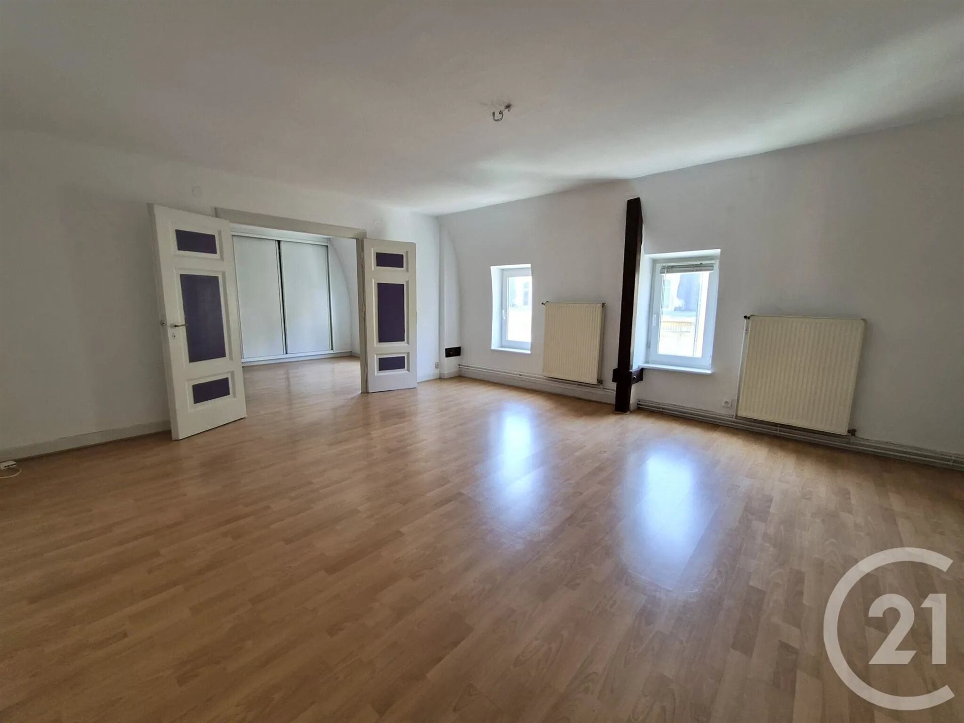 Appartement à vendre, 143m², Metz