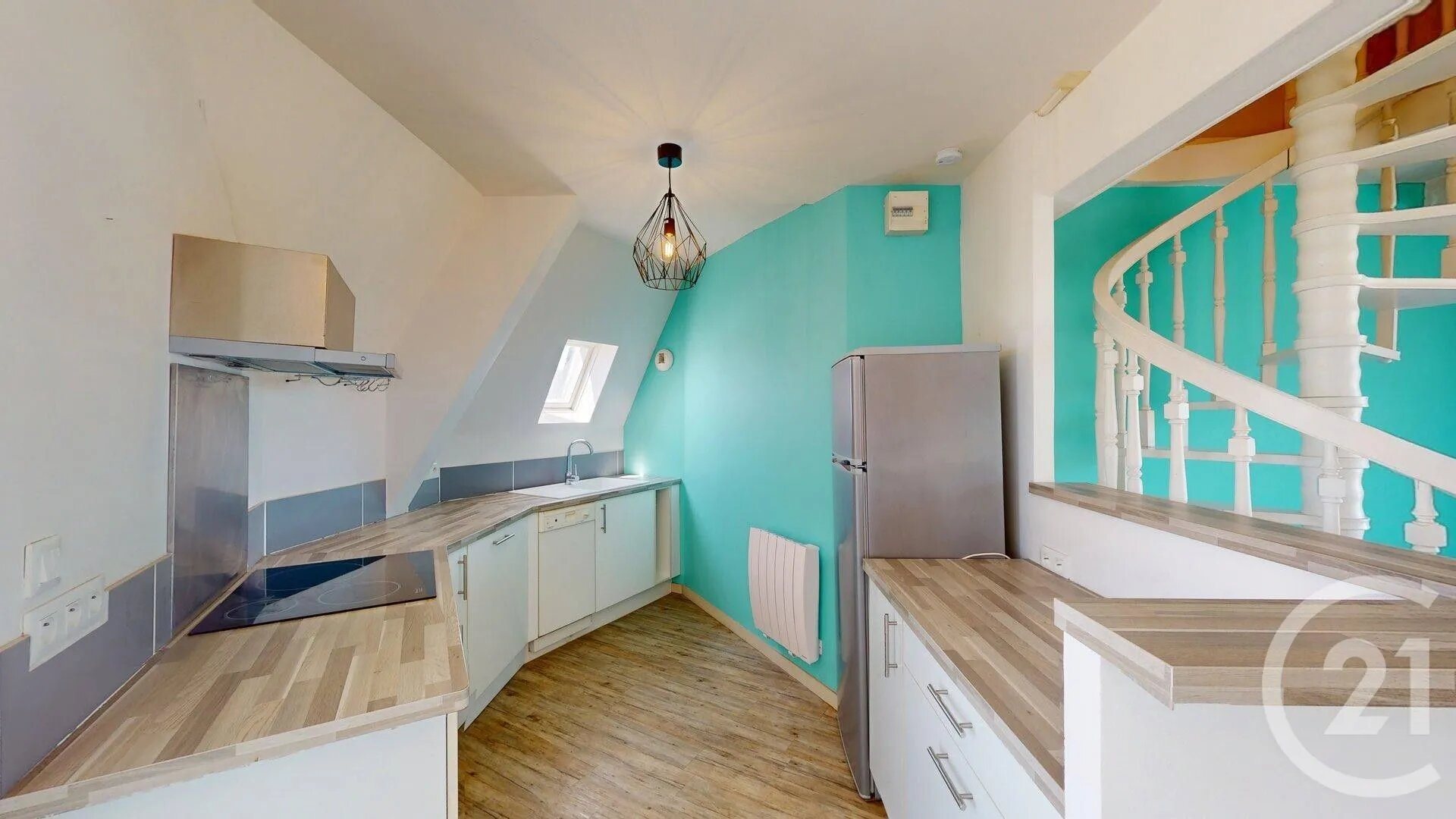 Appartement à louer, 64m², Le Croisic