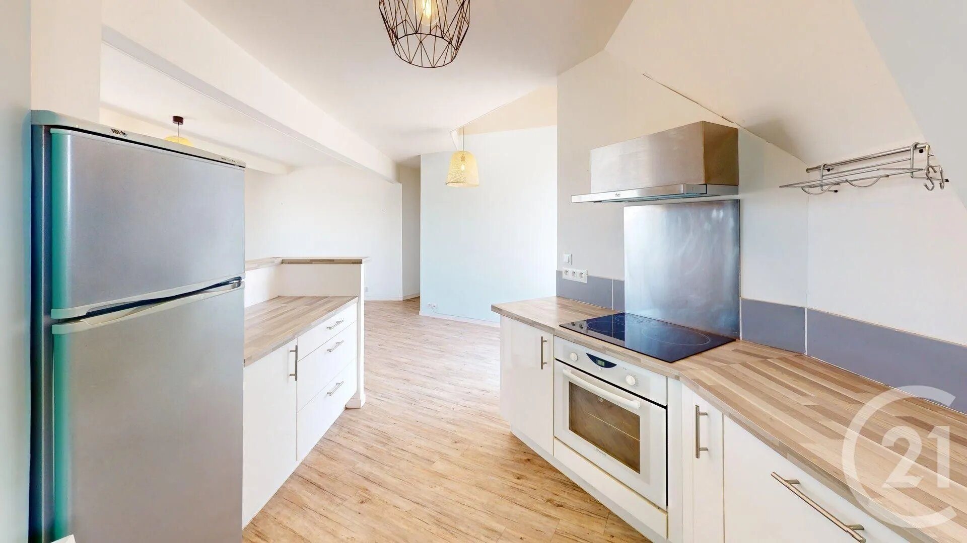 Appartement à louer, 64m², Le Croisic