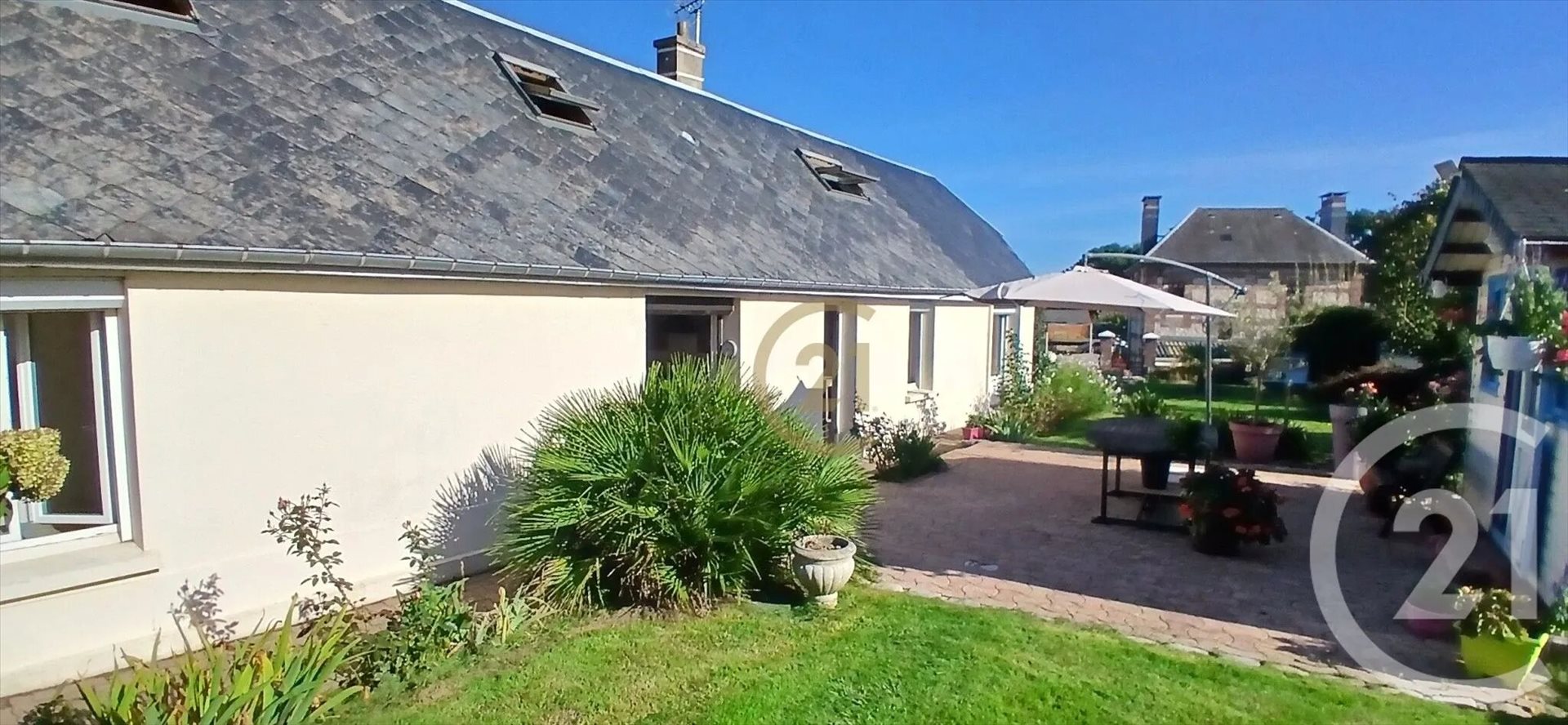 Maison à vendre, 158m², Lanquetot