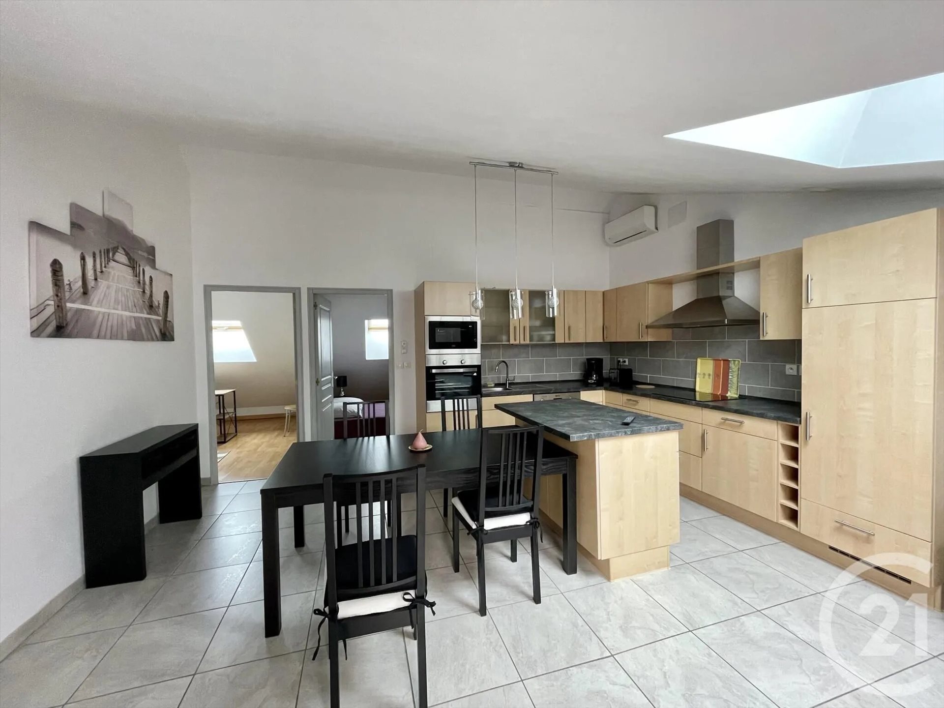 Appartement à louer, 46m², Thionville