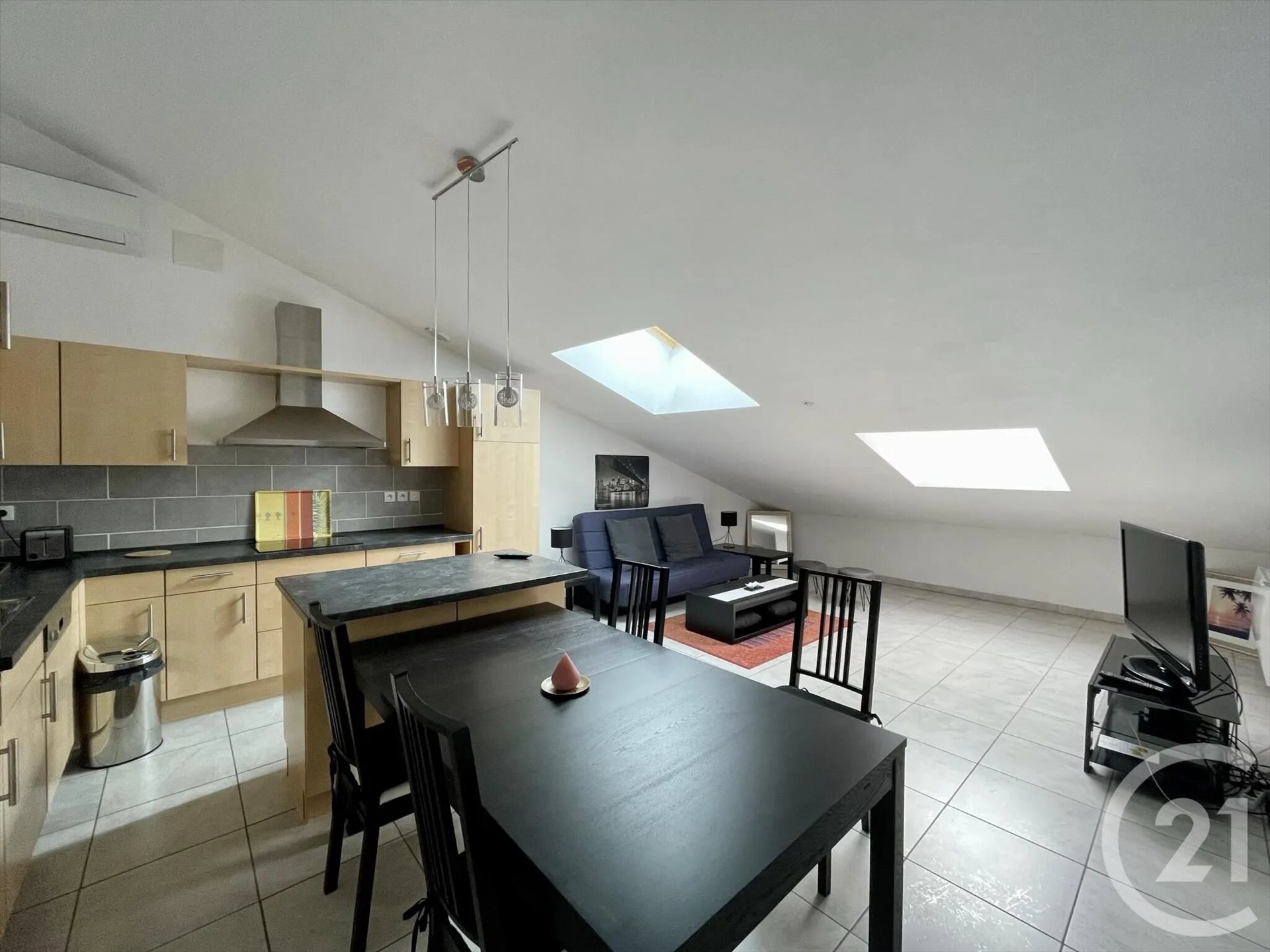 Appartement à louer, 46m², Thionville