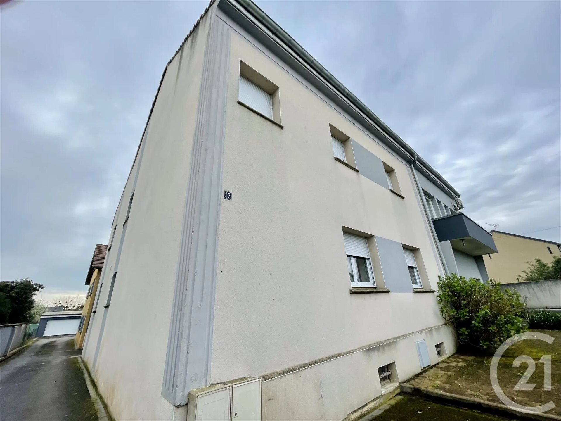 Appartement à louer, 46m², Thionville