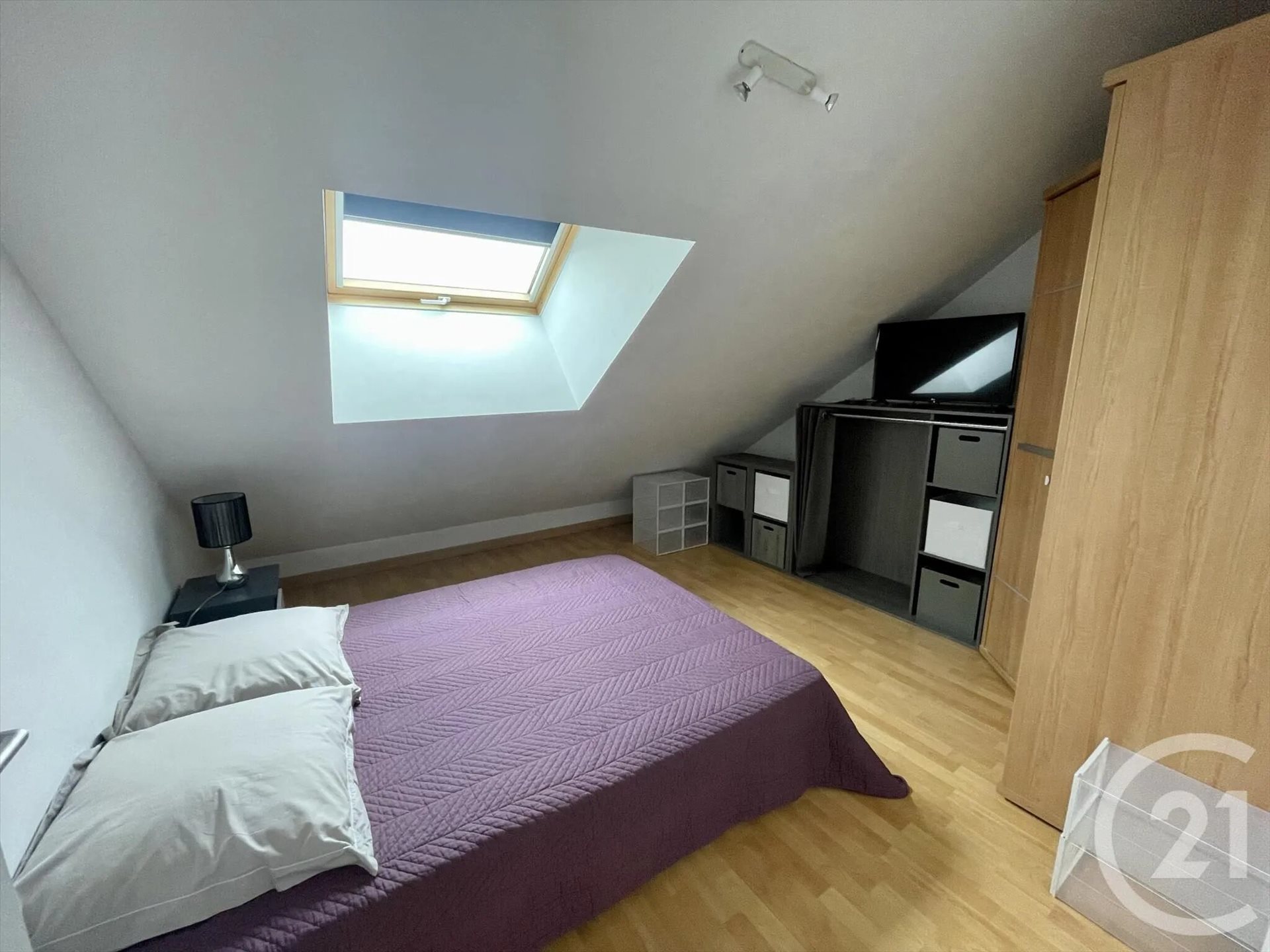 Appartement à louer, 46m², Thionville