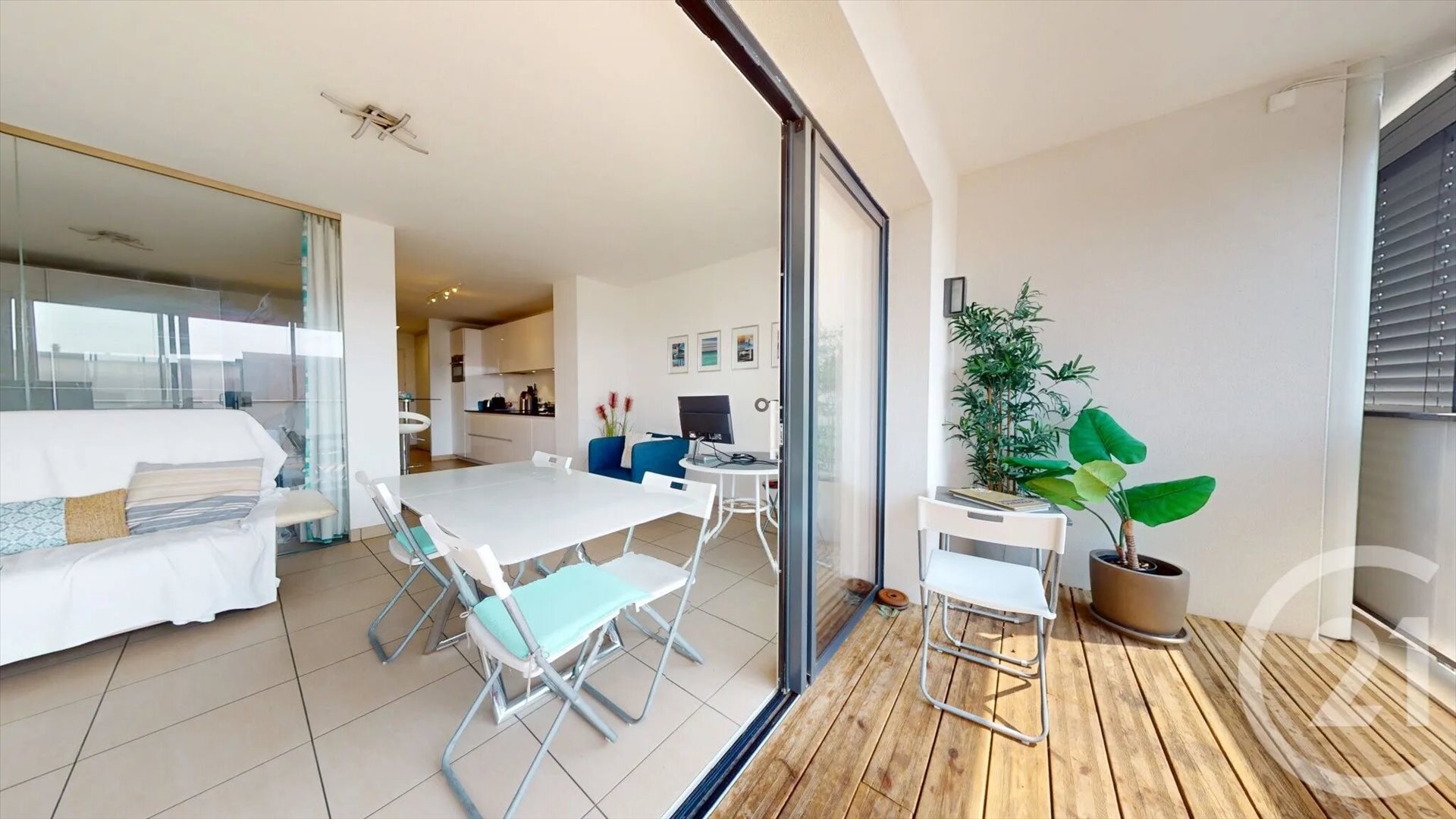 Appartement à vendre, 49m², Biarritz