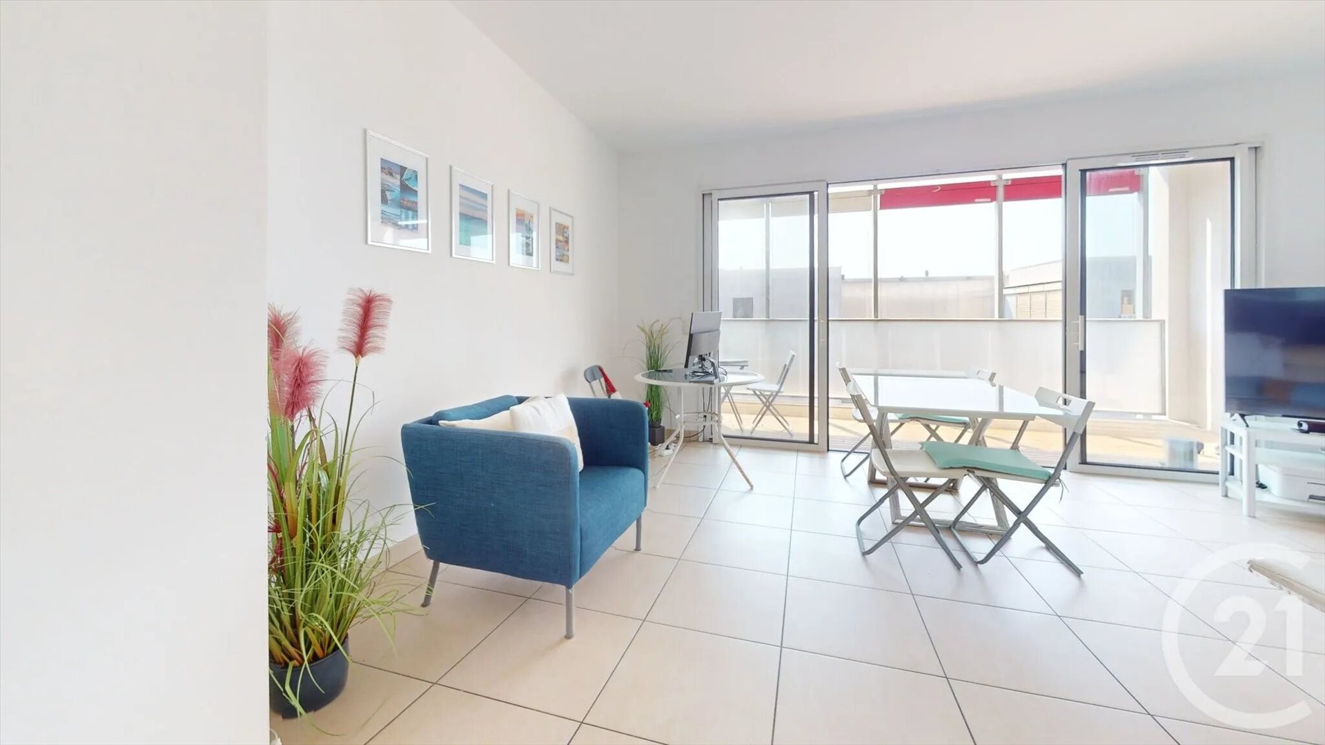 Appartement à vendre, 49m², Biarritz