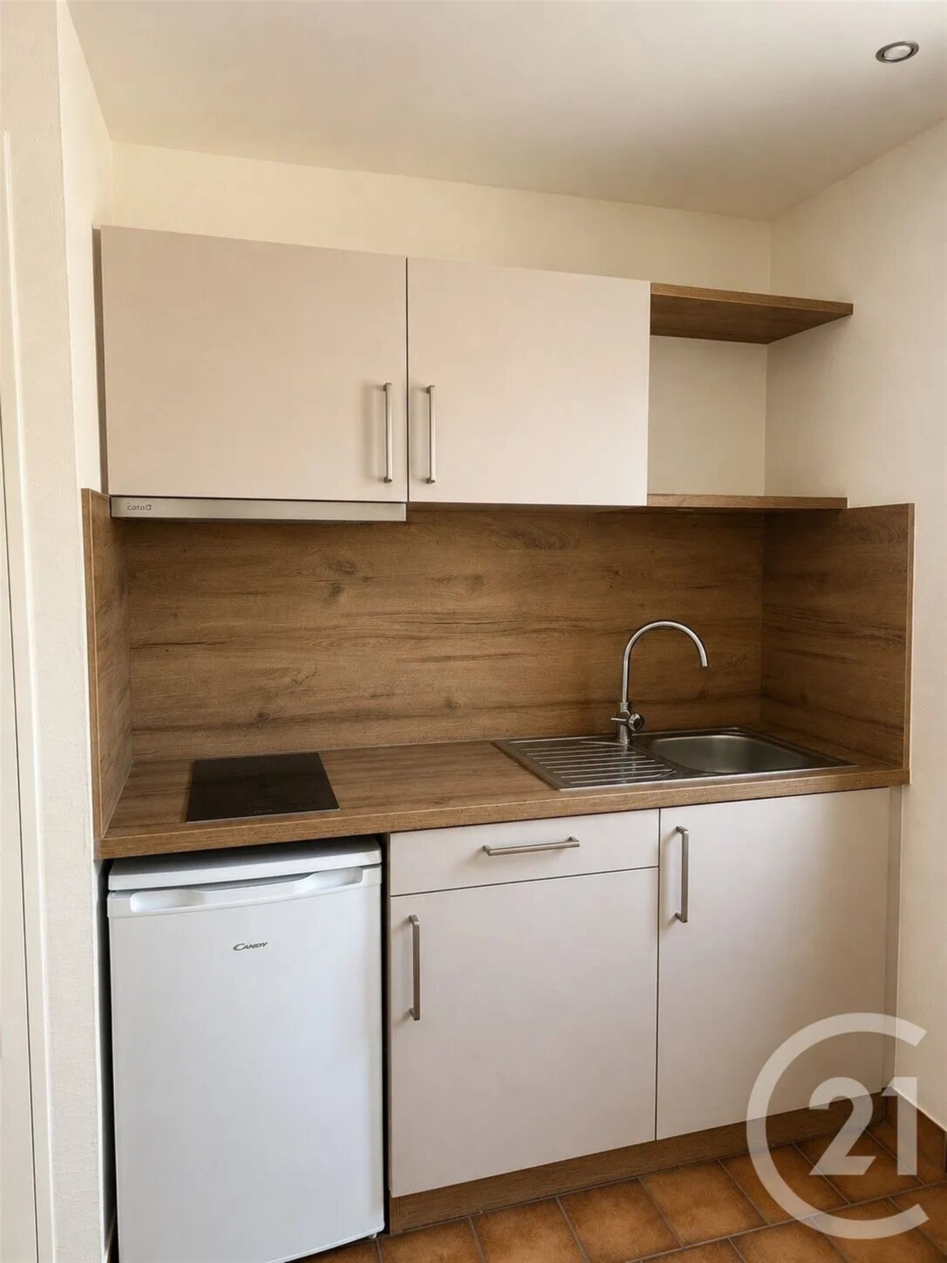 Appartement à louer, 19m², Aurillac
