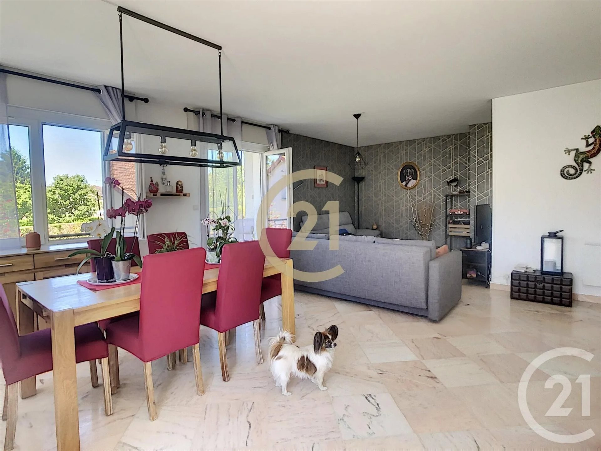 Appartement à louer, 124m², Sens