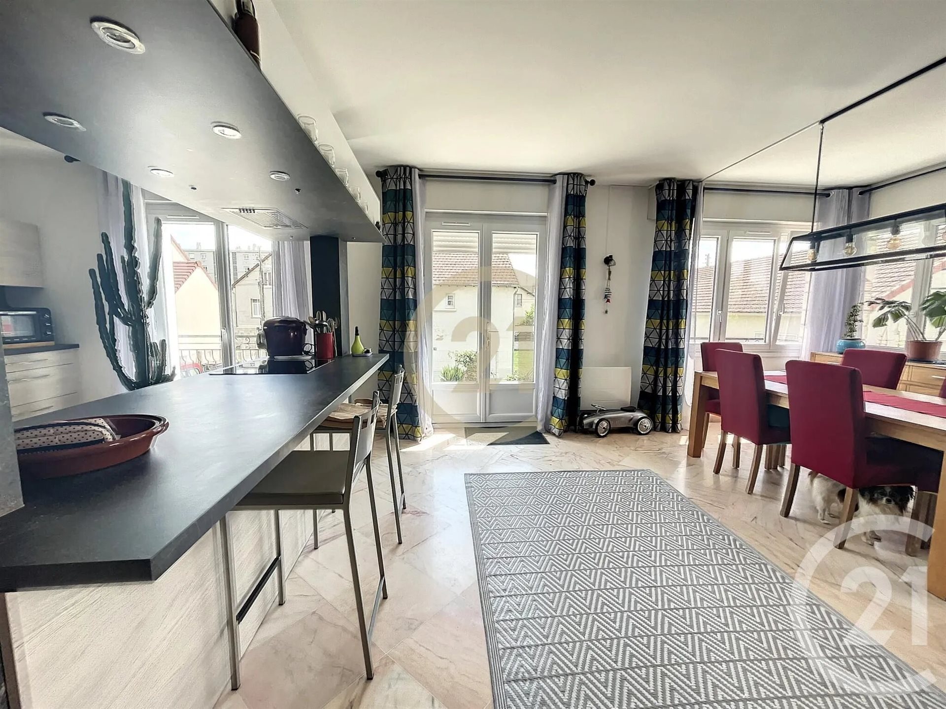 Appartement à louer, 124m², Sens